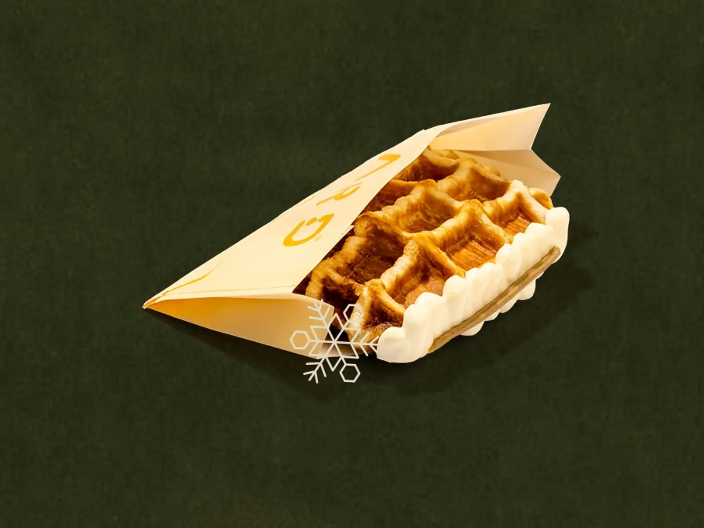 تشيز كليجا وافل