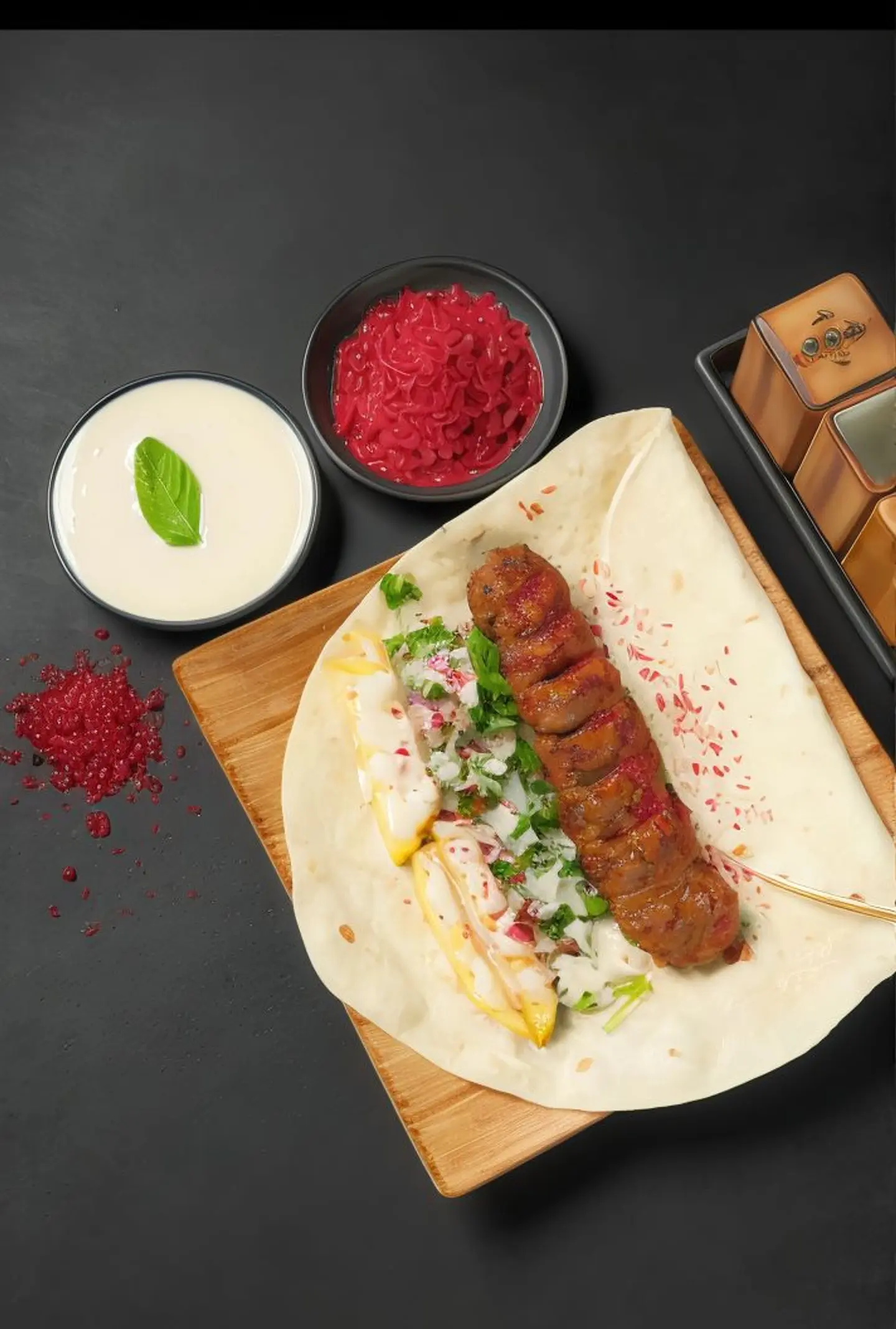 Iraqi Kebab