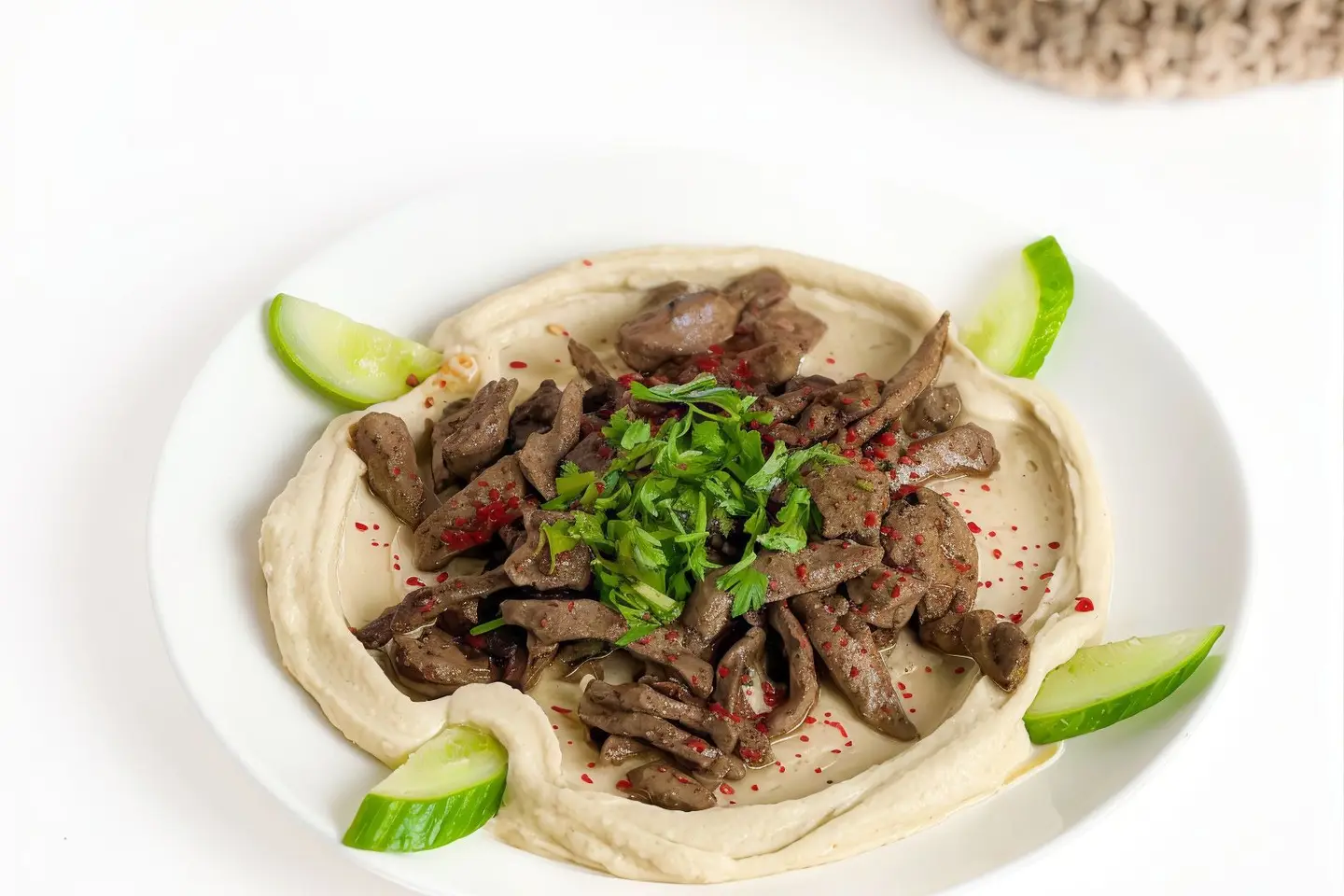 Humus Liver