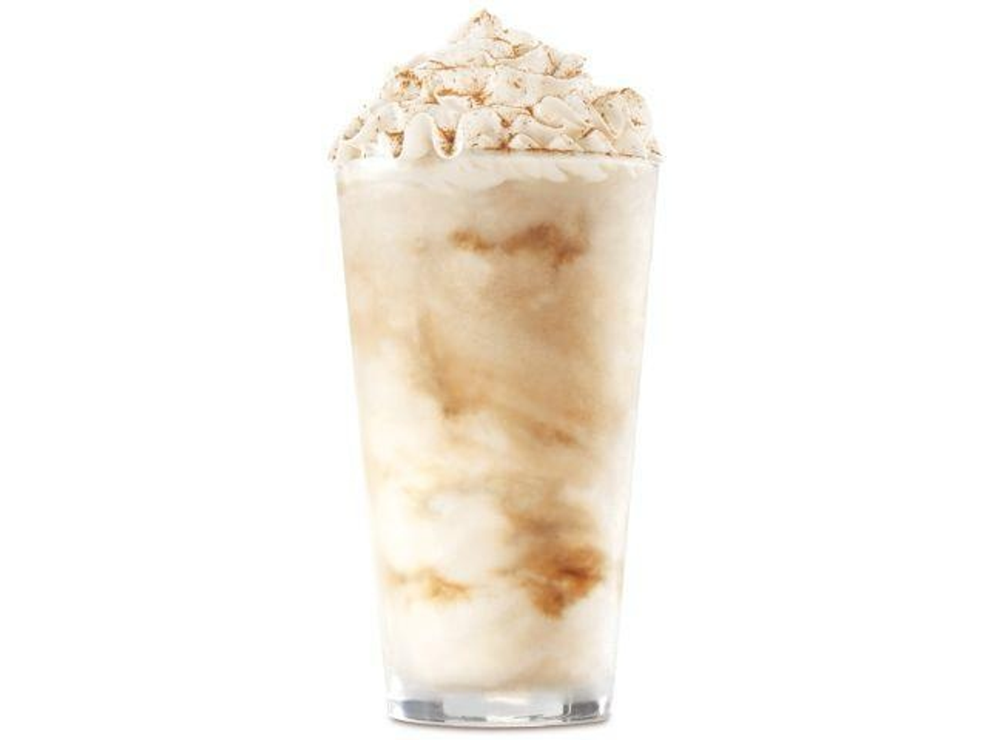 Caramel Milkshake