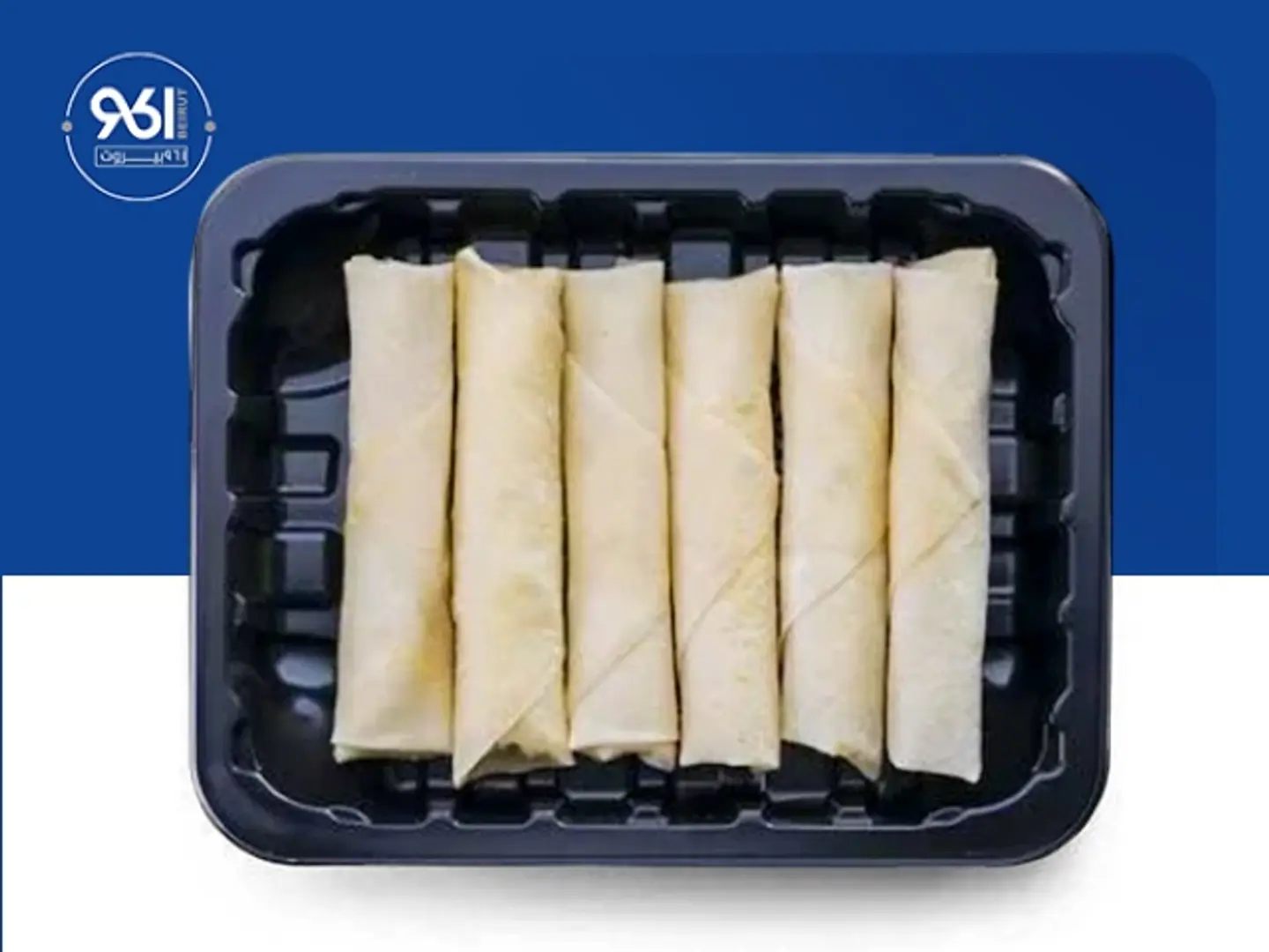 Frozen Cheese Rolls