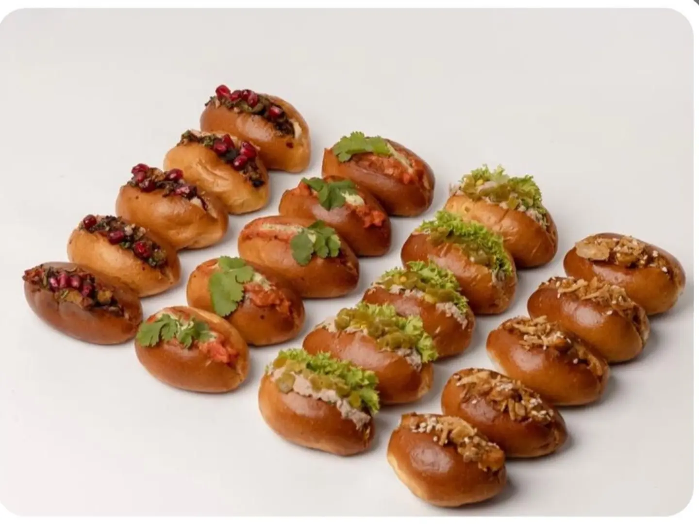 بوكس ميني ساندوتش من ديلي دو