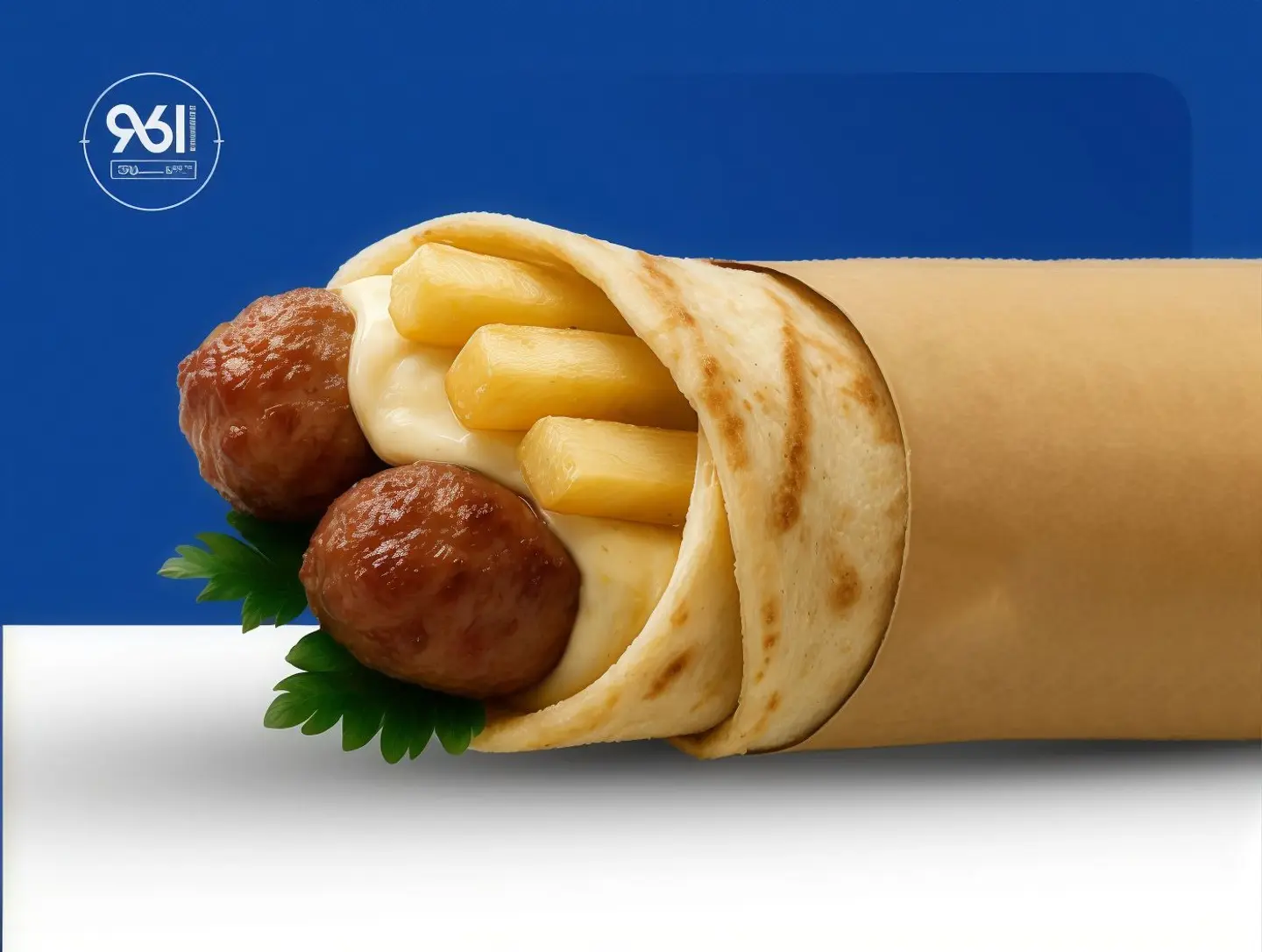 Chicken Kafta Sandwich