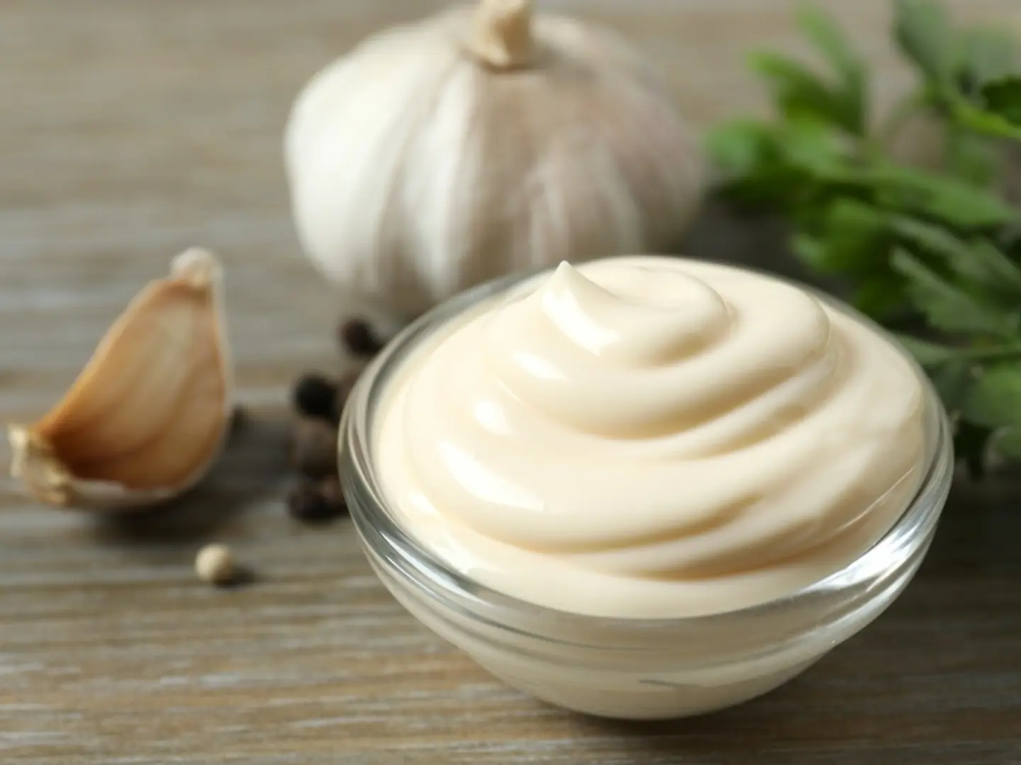 Garlic Cream