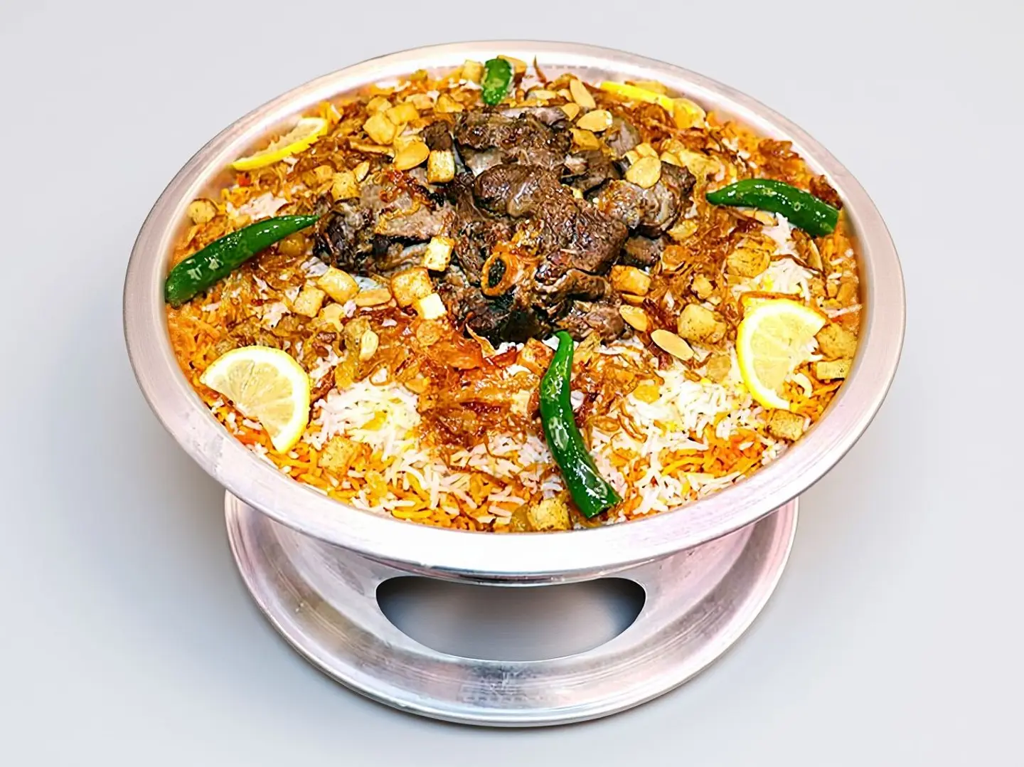 Kabsa Alsafwah Heater With Meat