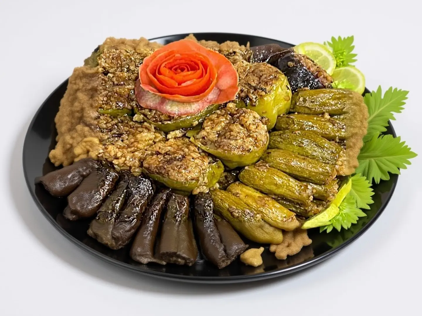 Mini Dolma Heater