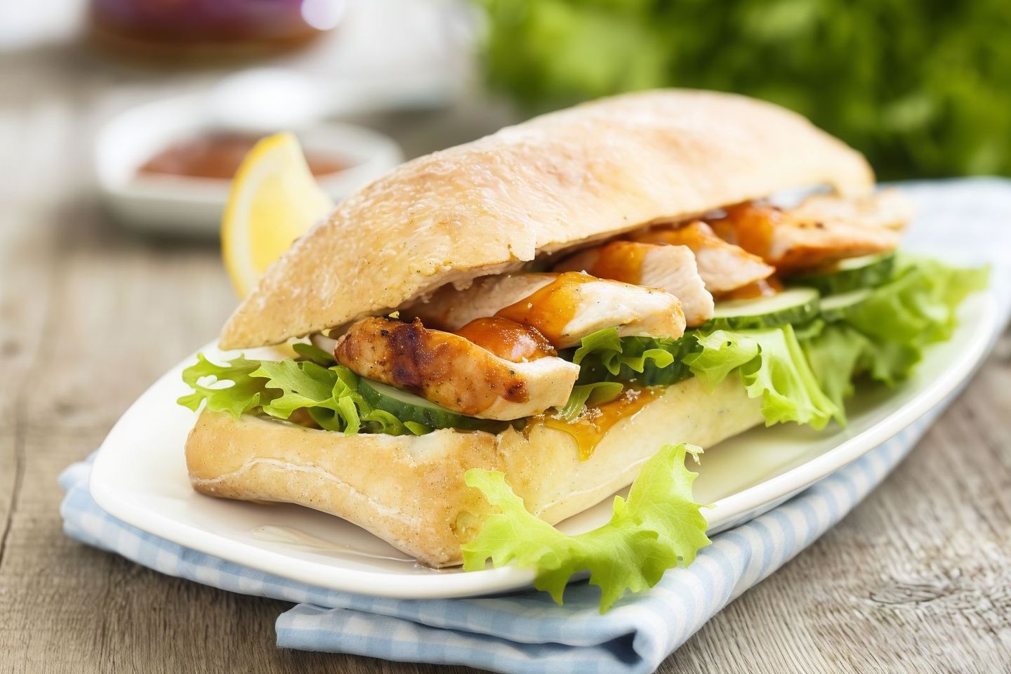 Moshab Chicken