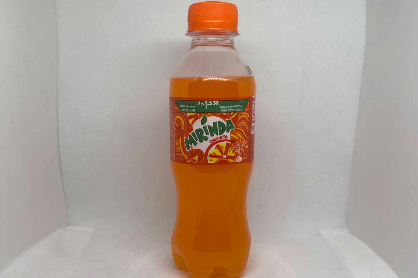 Small Miranda Orange