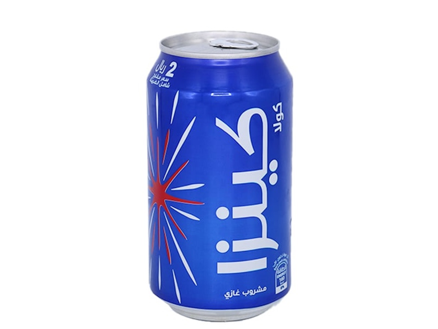 مشروب غازي كينزا كولا 320 مل