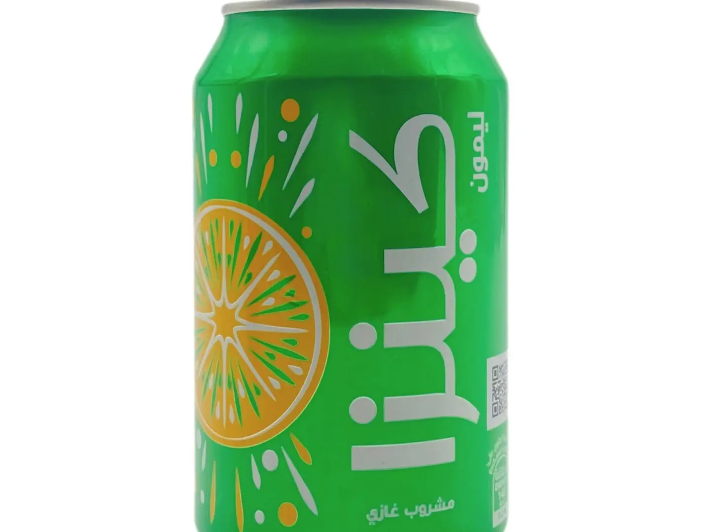 مشروب غازي كينزا ليمون320 مل