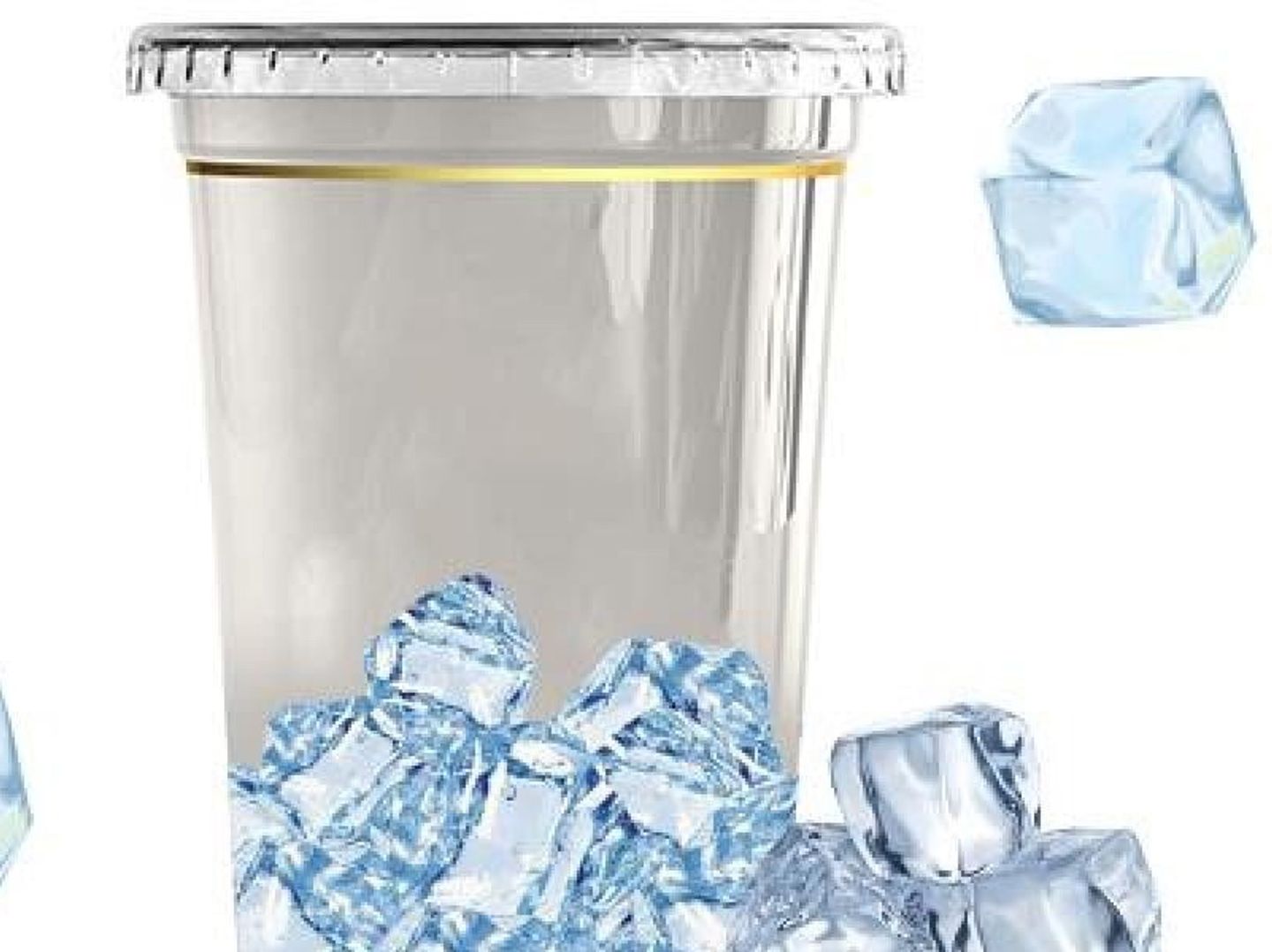 Cup Of Ice