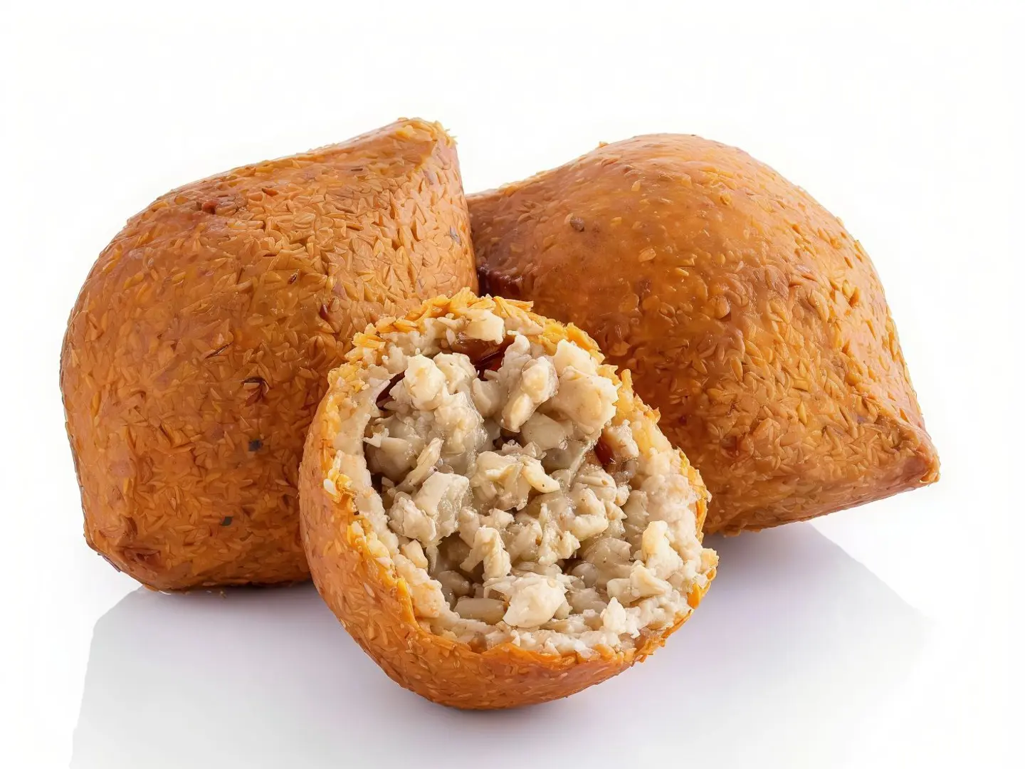 Chicken Kibbeh