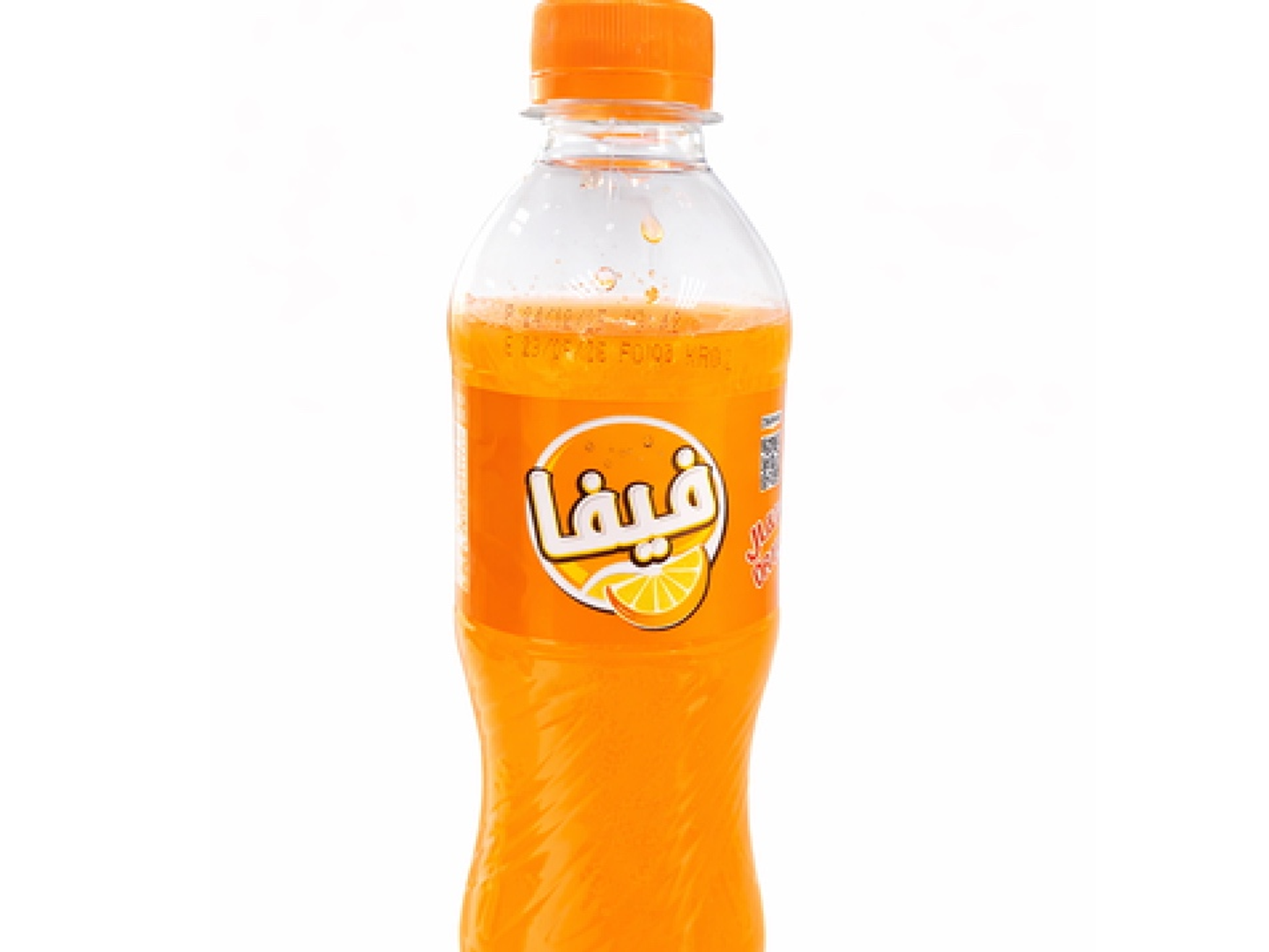Fiva Orange Drink (Plastic Bottle) 330ml