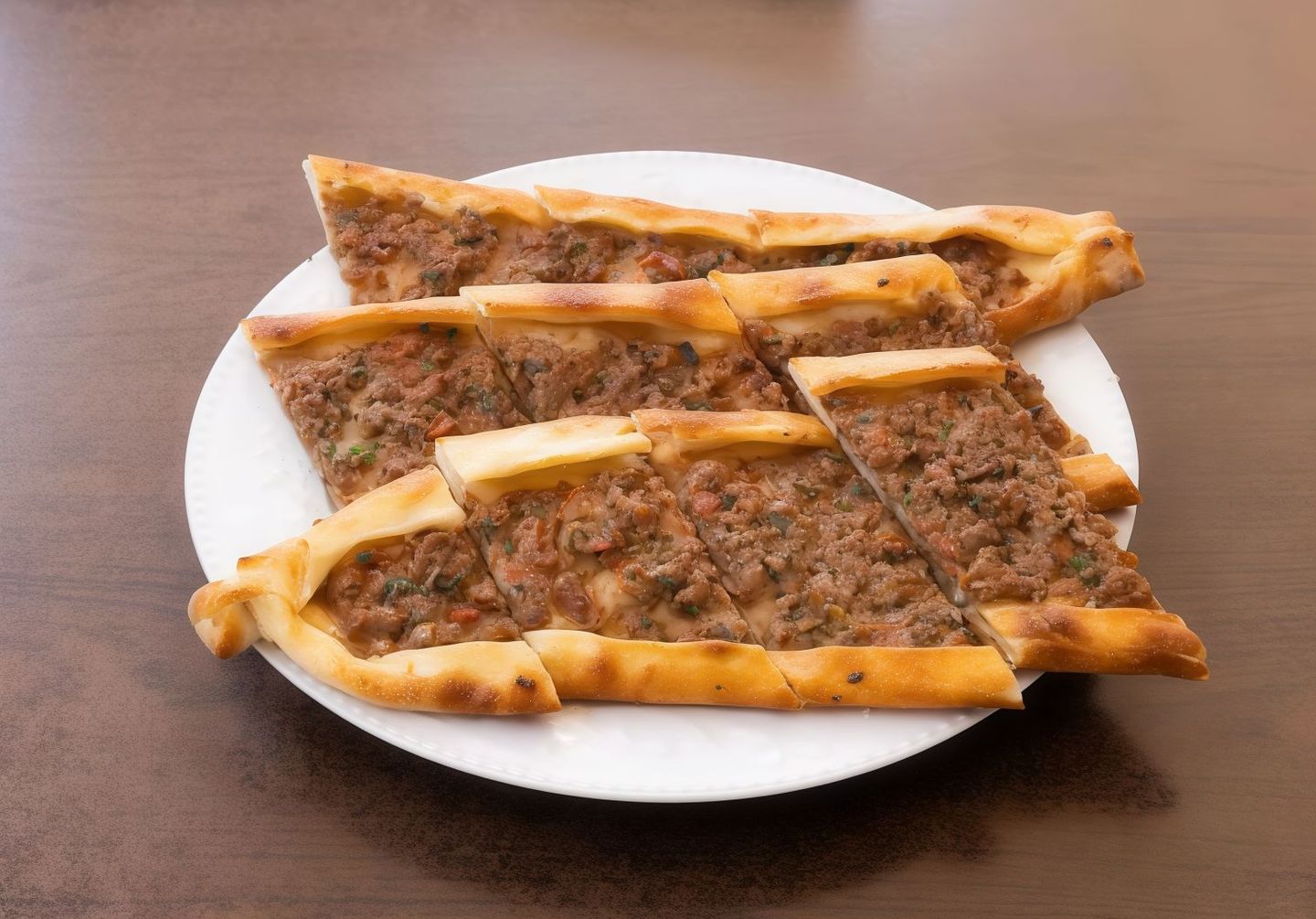 فطيرة لحم