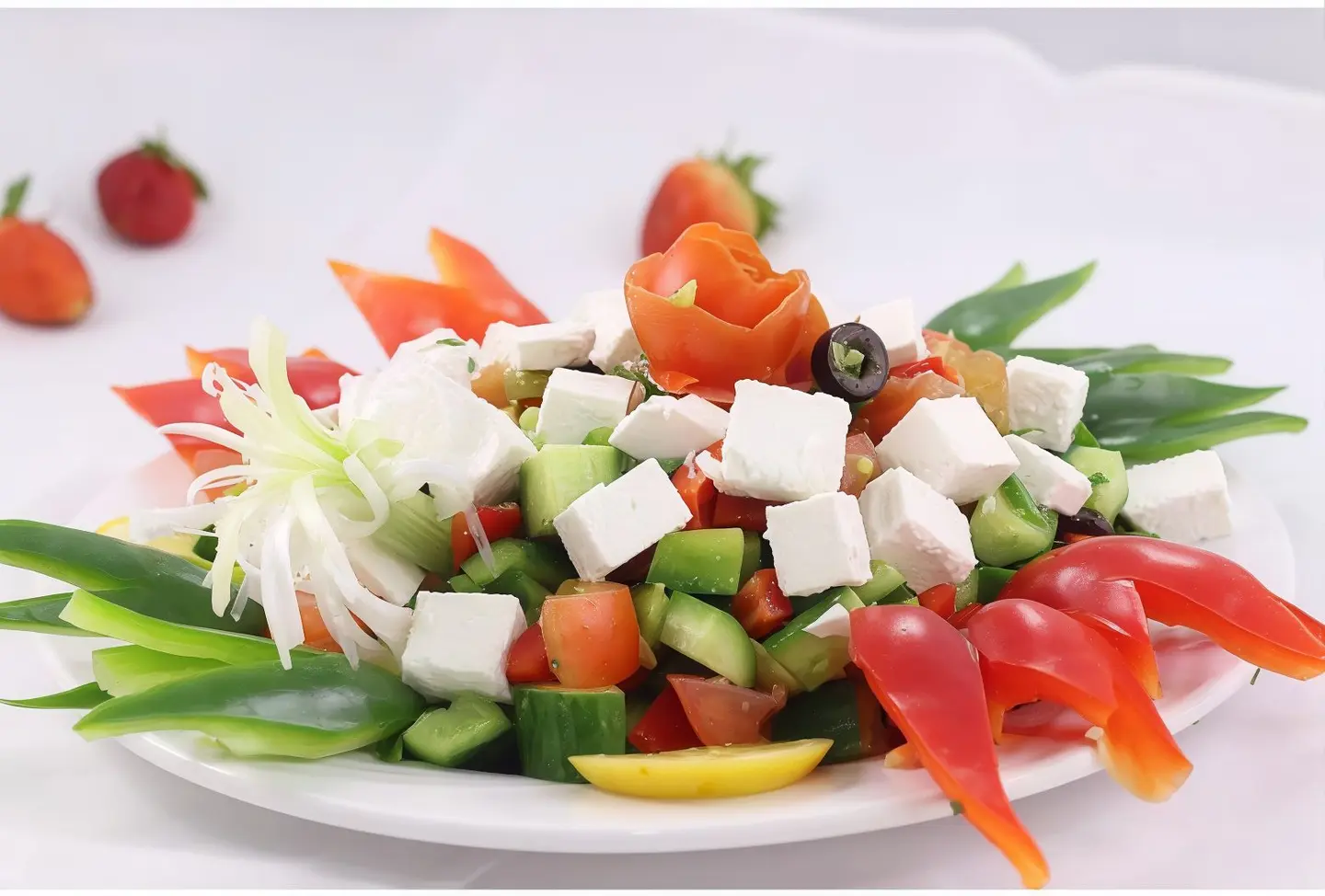 شوربة بلح  بحر
