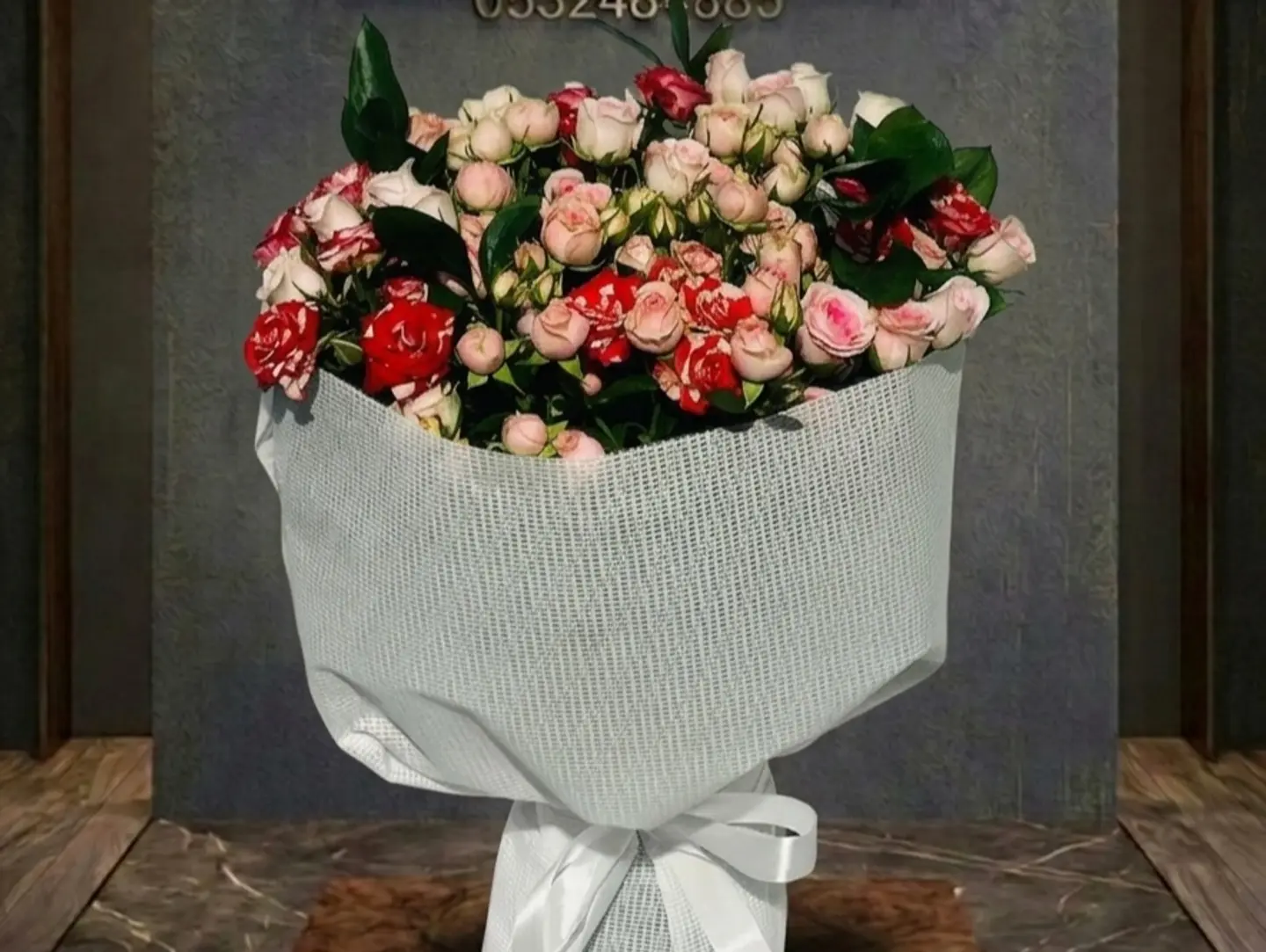 Baby Mix Bouquet18