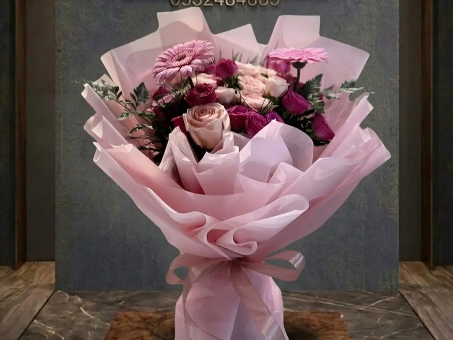 Azmal Bouquet17