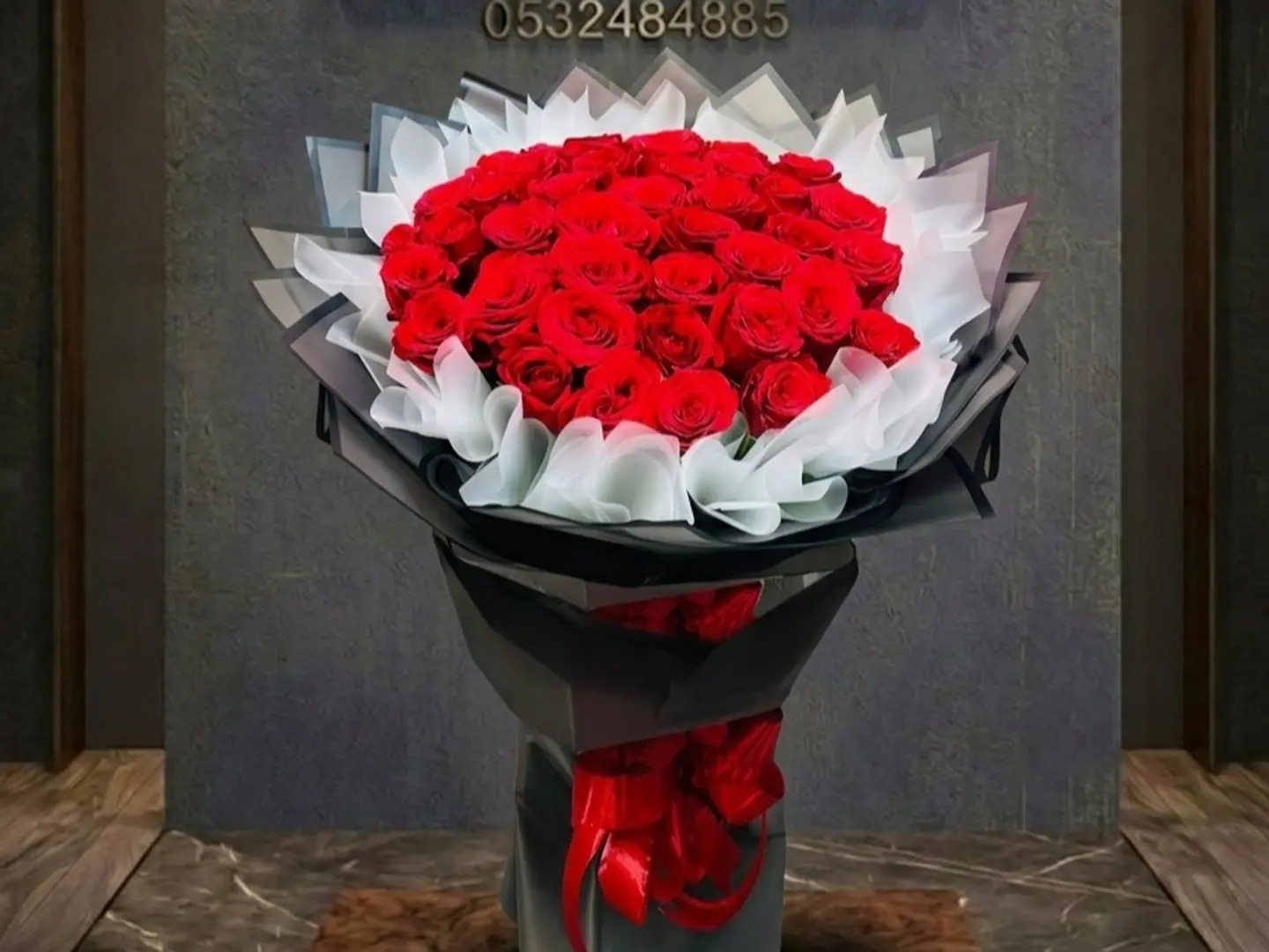 Love Celebrate Qayda Bouquet1