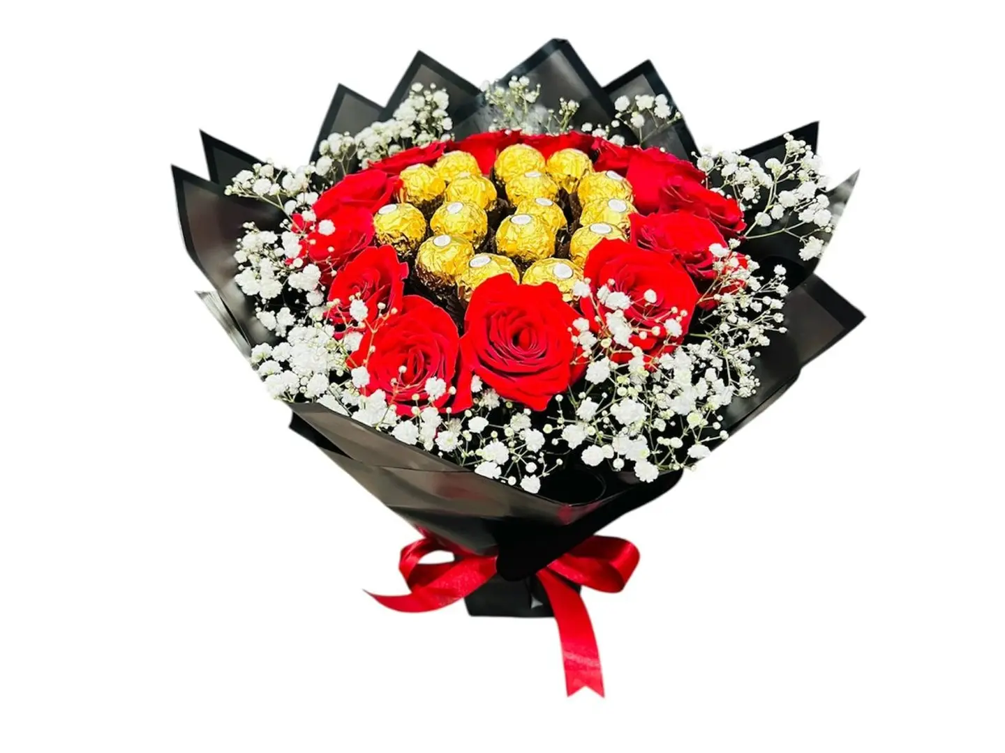 باقة الشوكولاتة 02