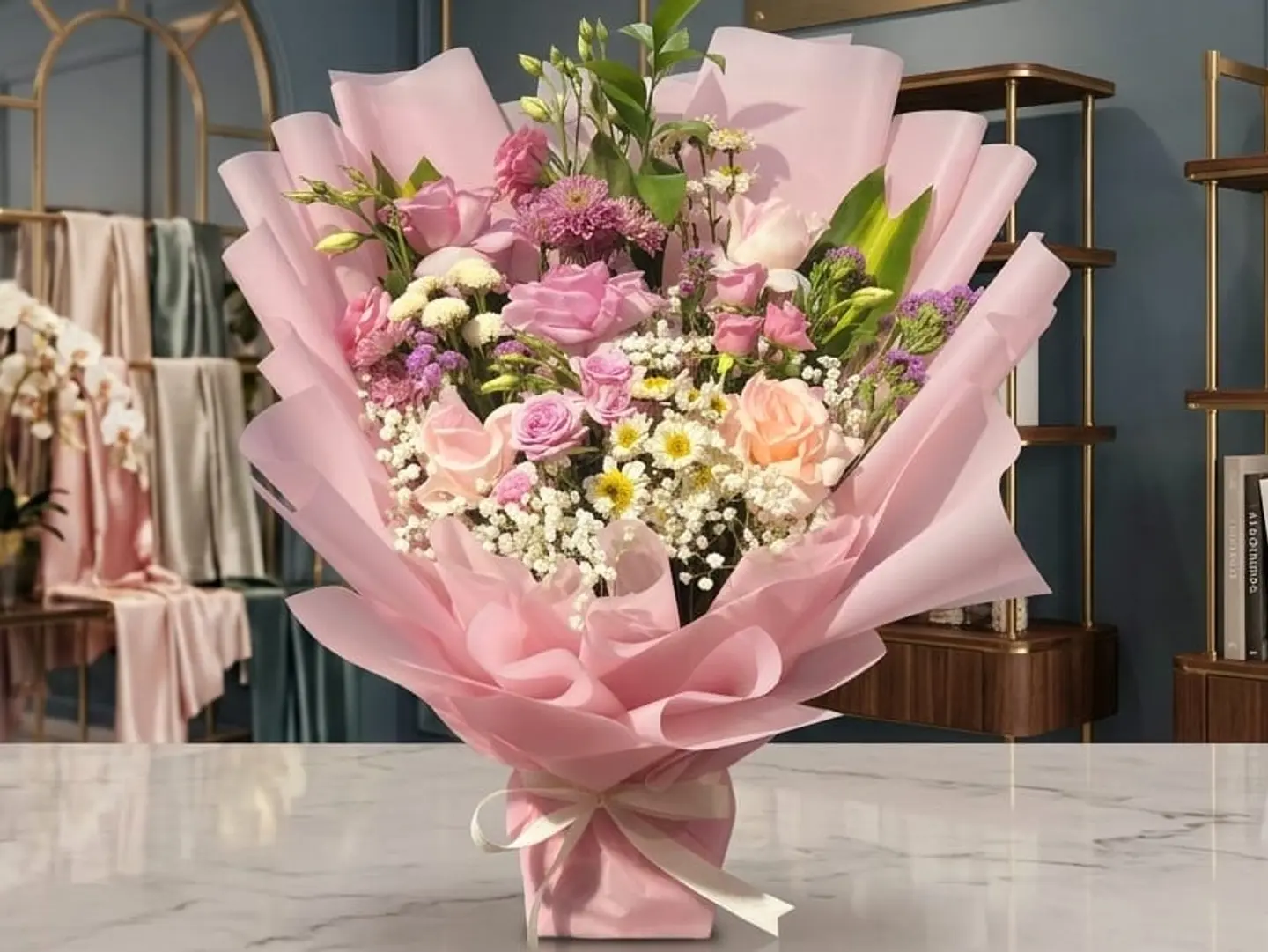 Bouquet 1