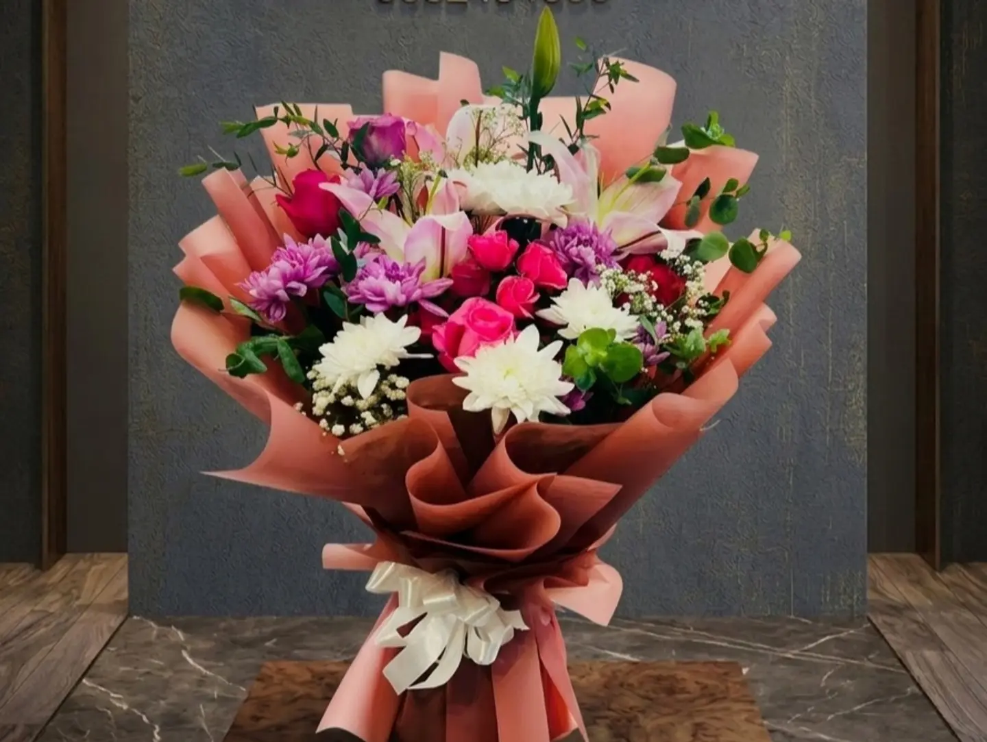 Azmal Bouquet16