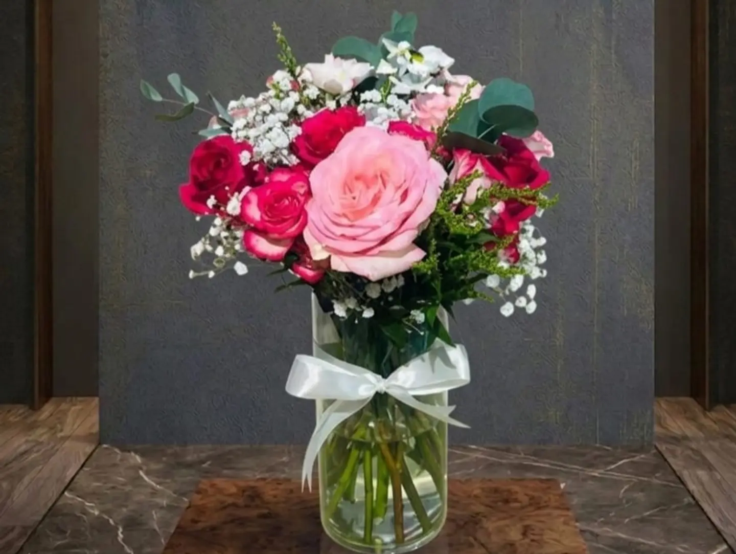 Rose Mix Vase02