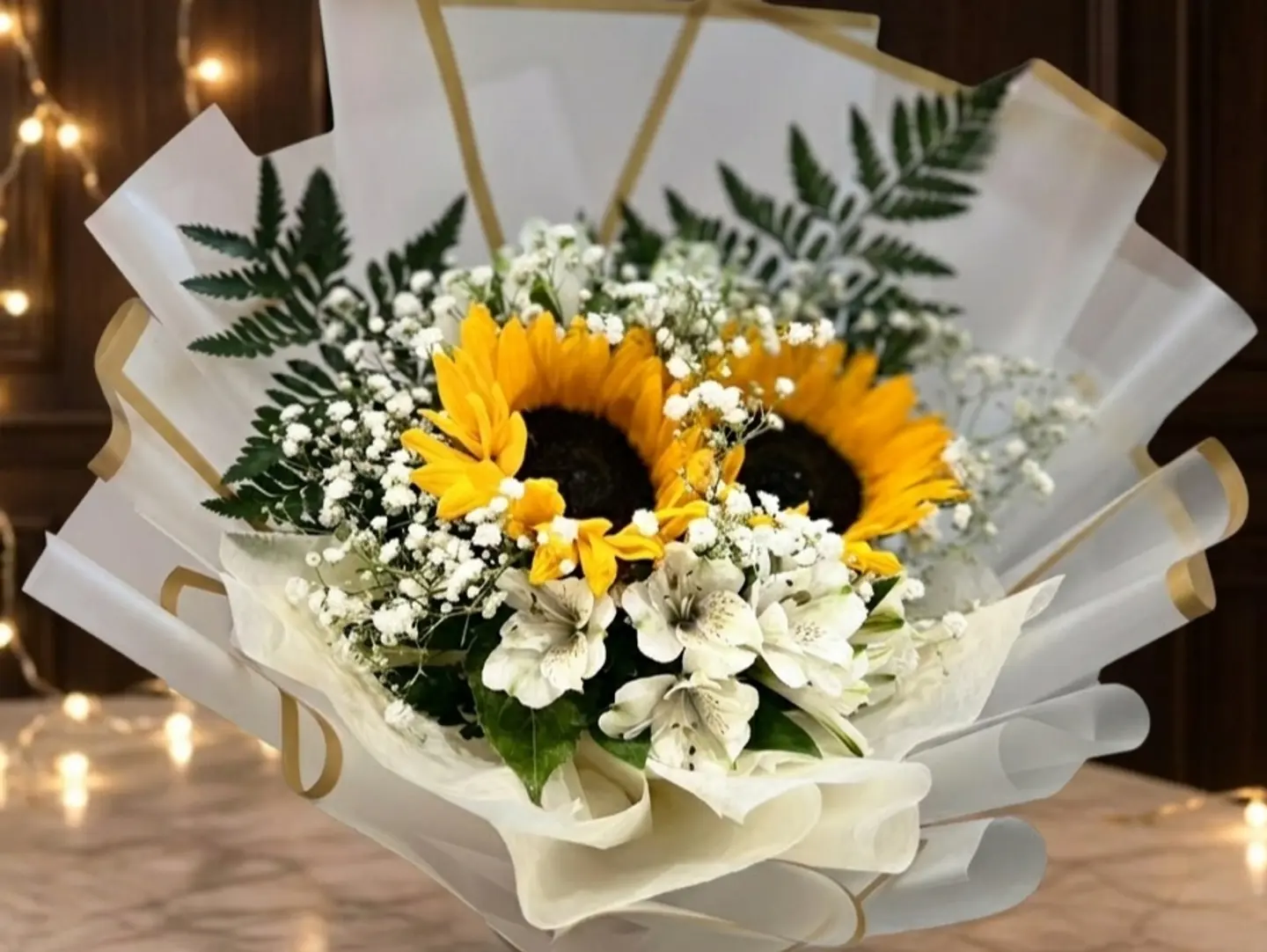 Sunflower Bouquet23