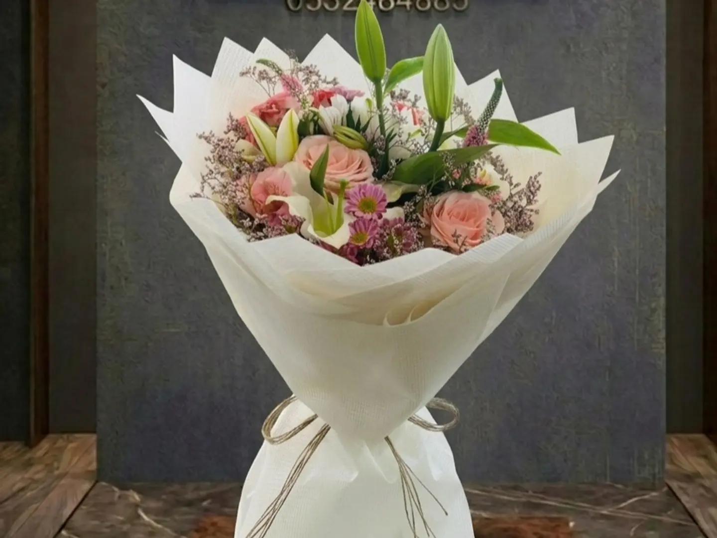 Hand Mixed Bouquet14