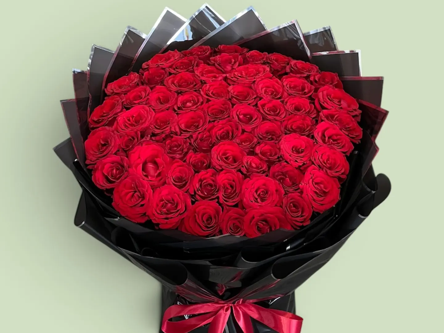 Red Special Bouquet 06