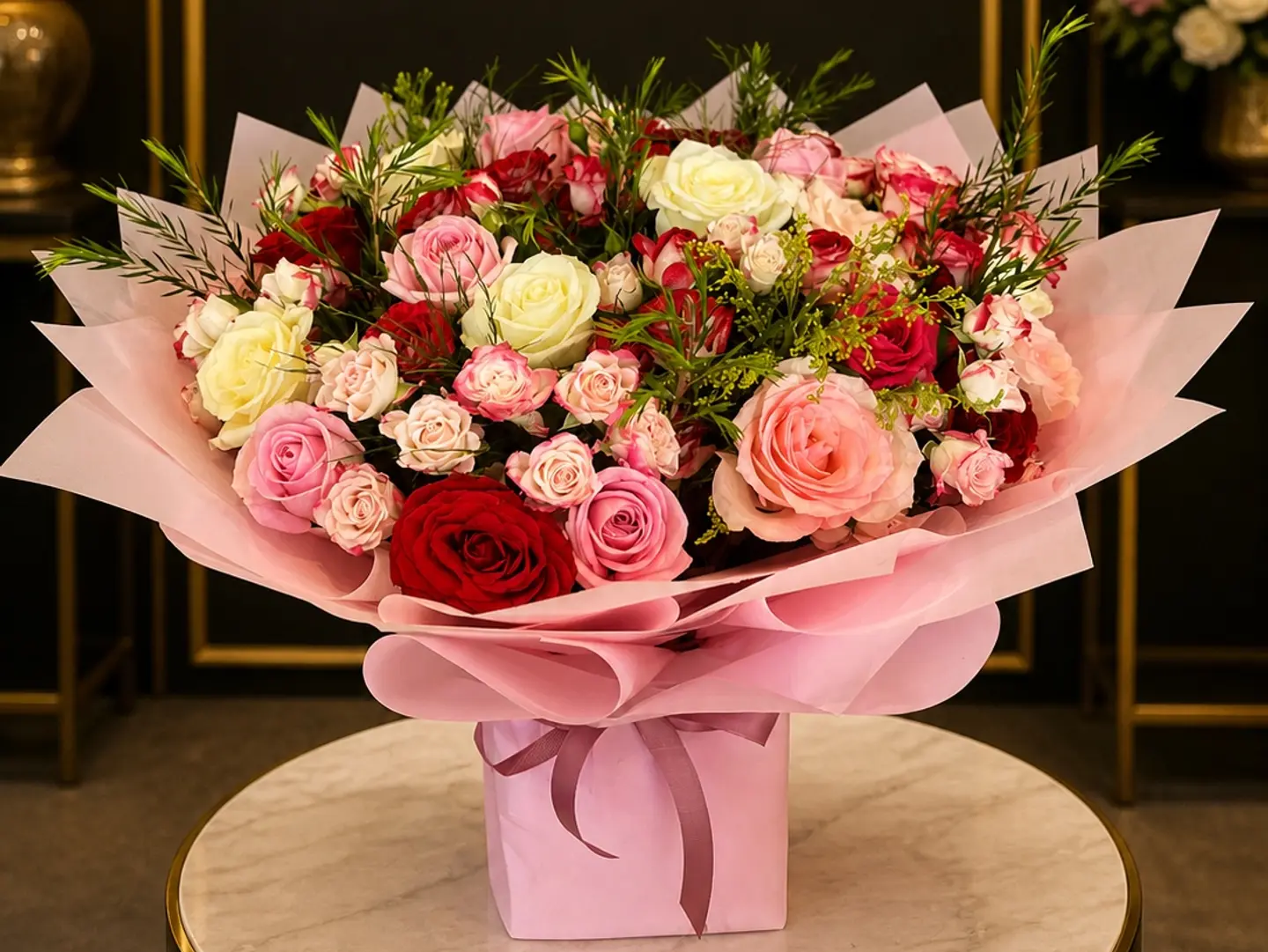Mix Qayda Bouquet10