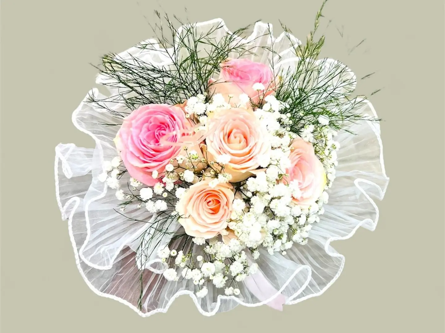 Cute Pink Bouquet