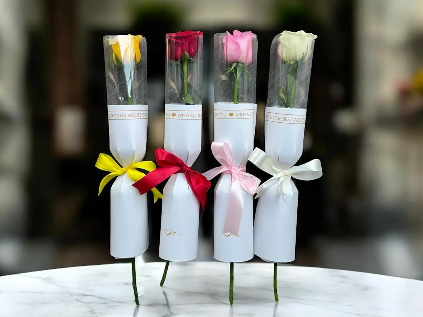 Special Single Flowers