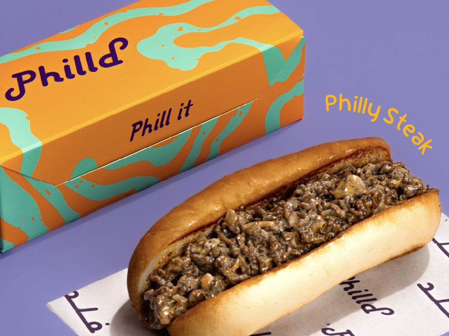 Philly Steak Meal