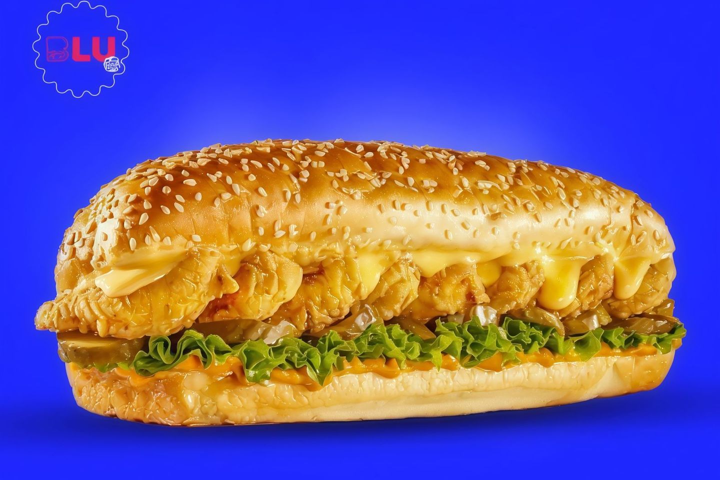 Zinger Shrimp