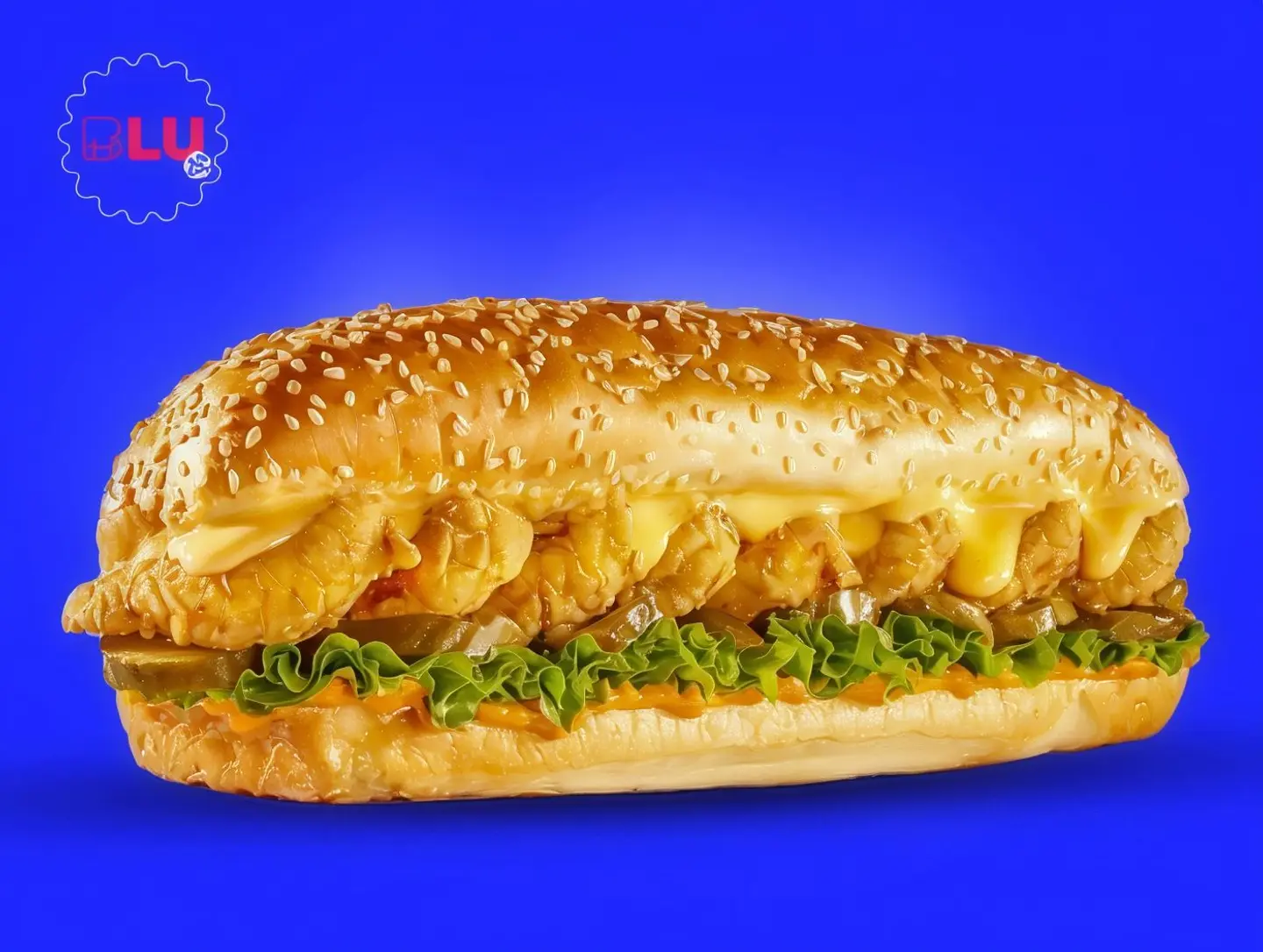 Zinger Shrimp