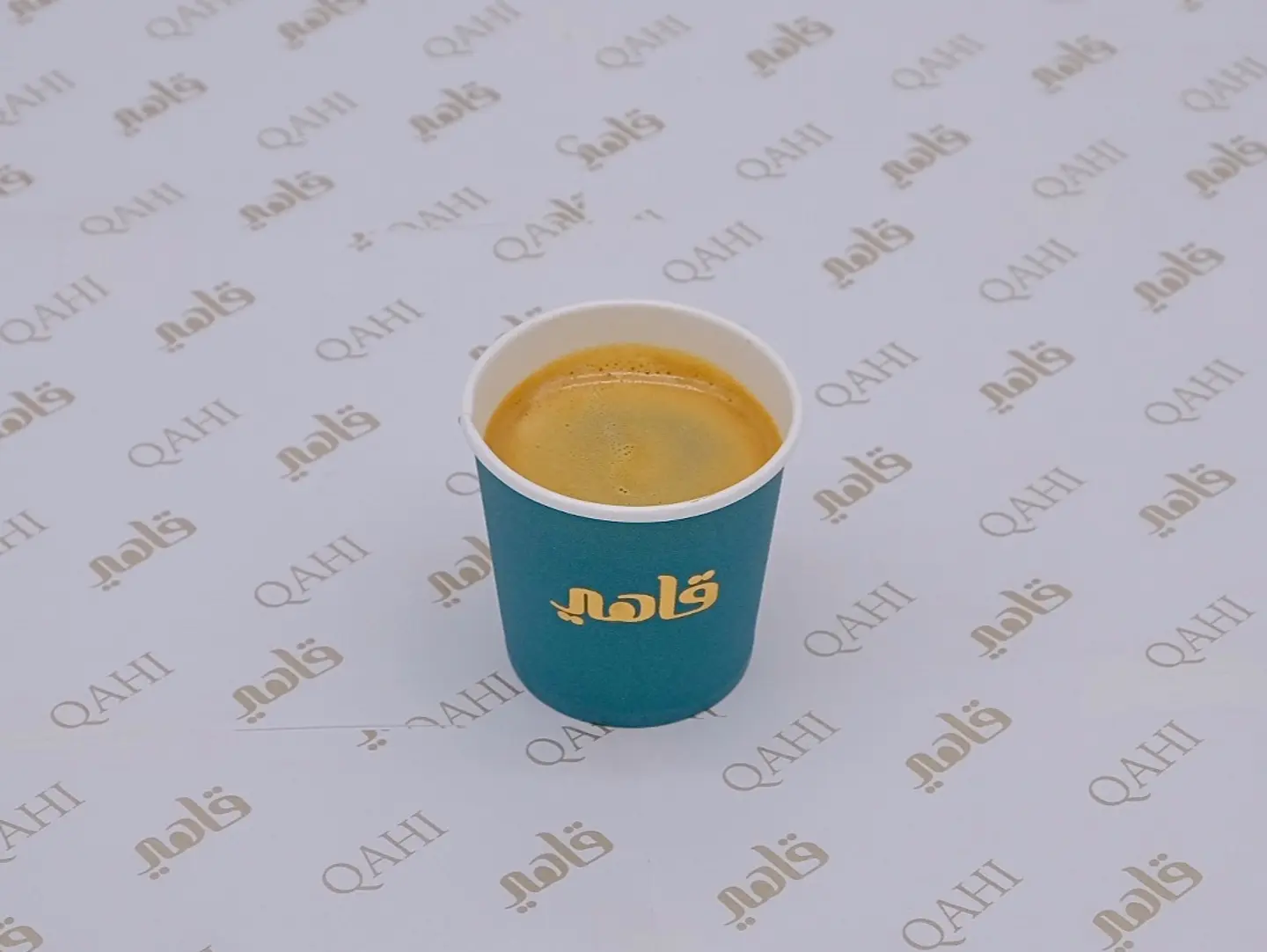 اسبريسو قاهي