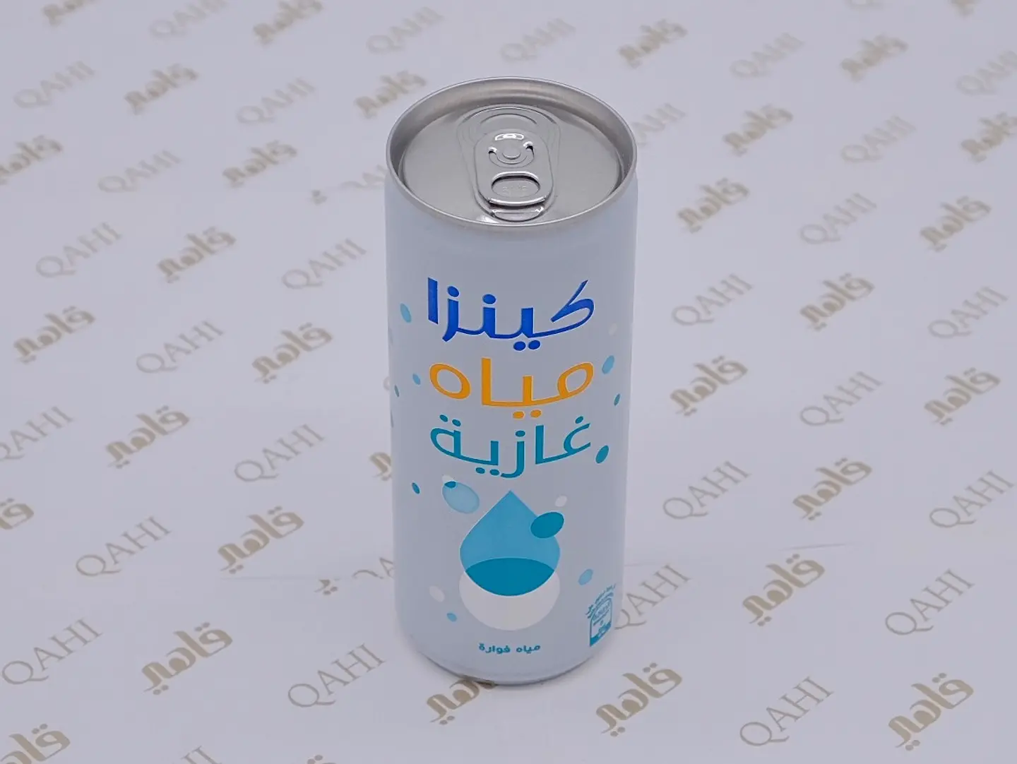 مياه غازية