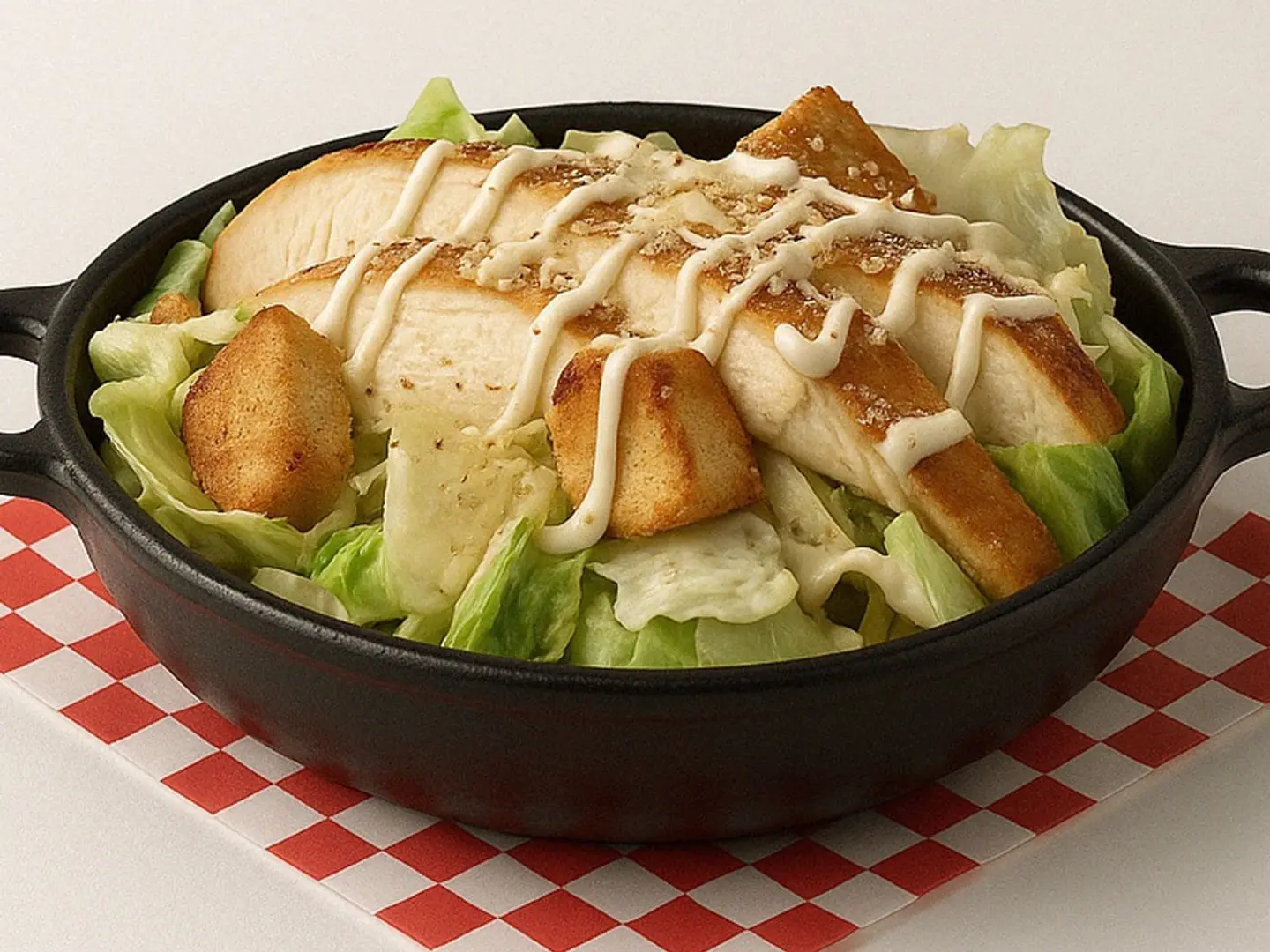 Chicken Caesar Salad - Small