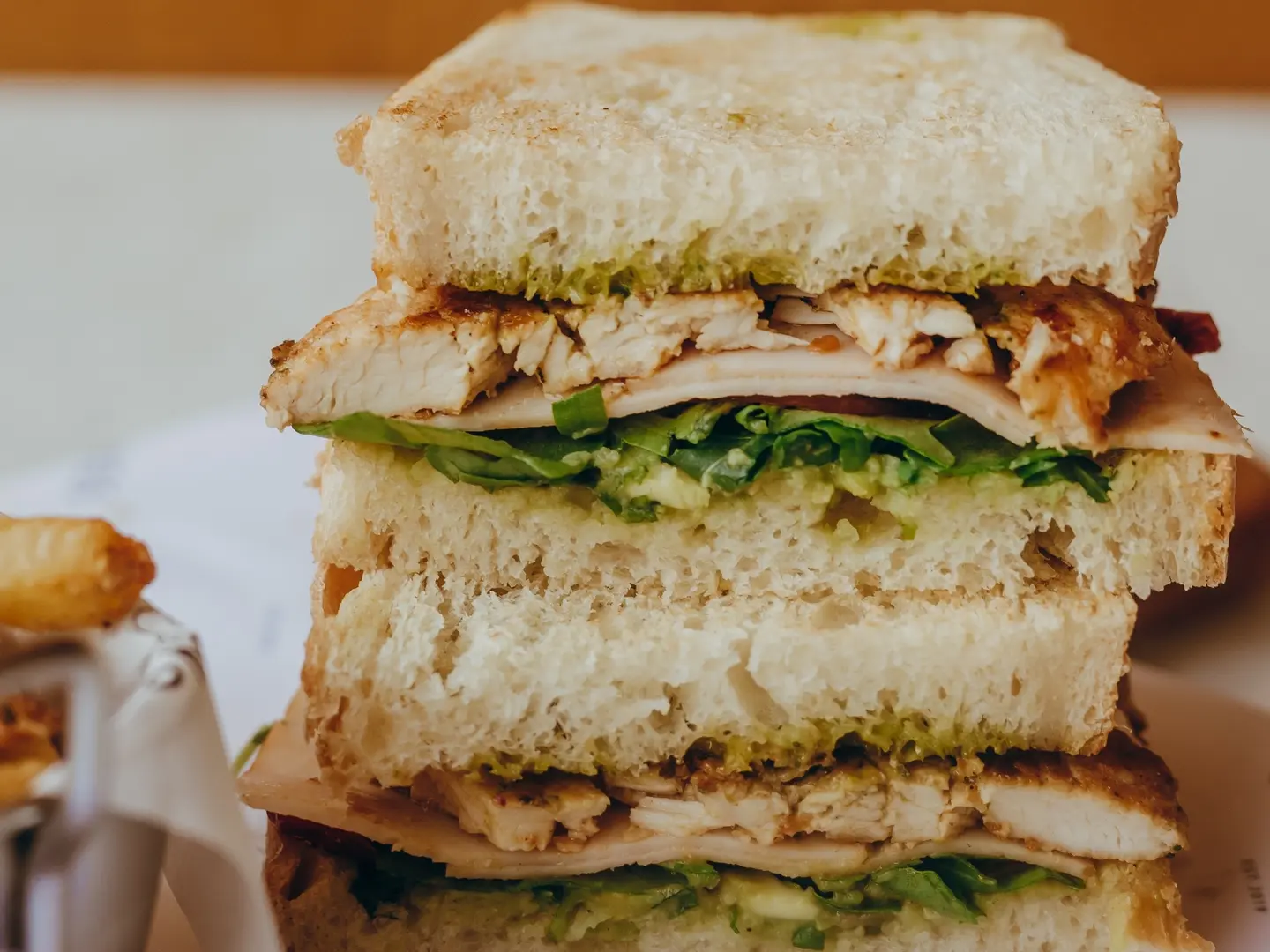 Siblings Club Sandwich