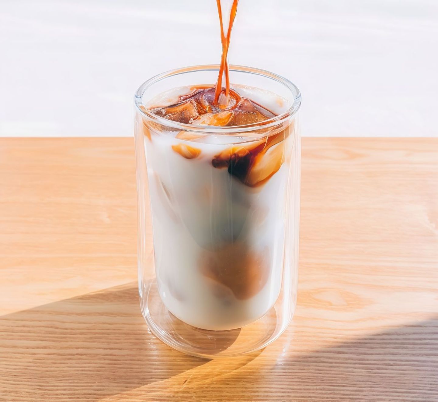 Iced Latte