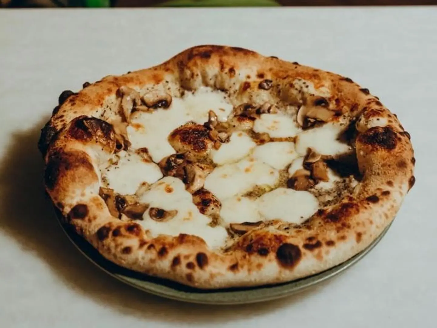 Truffle Pizza