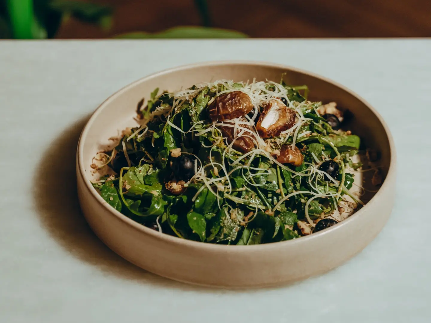 روكا و التمر