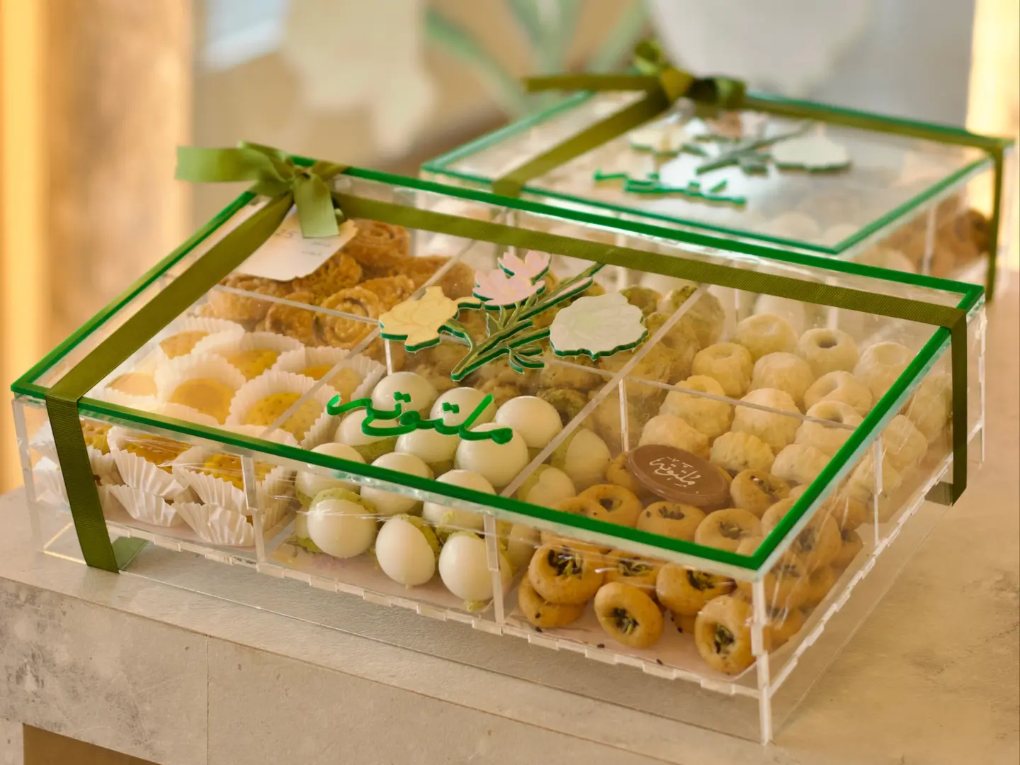 اكـريـلك بوكـس كبيــر