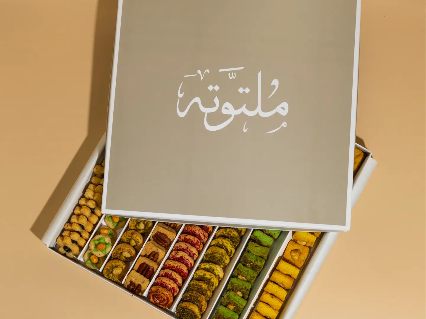بسكويت فرنسي - وسط