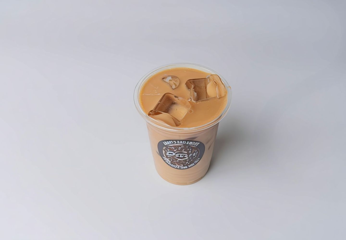 لاتيه مثلج