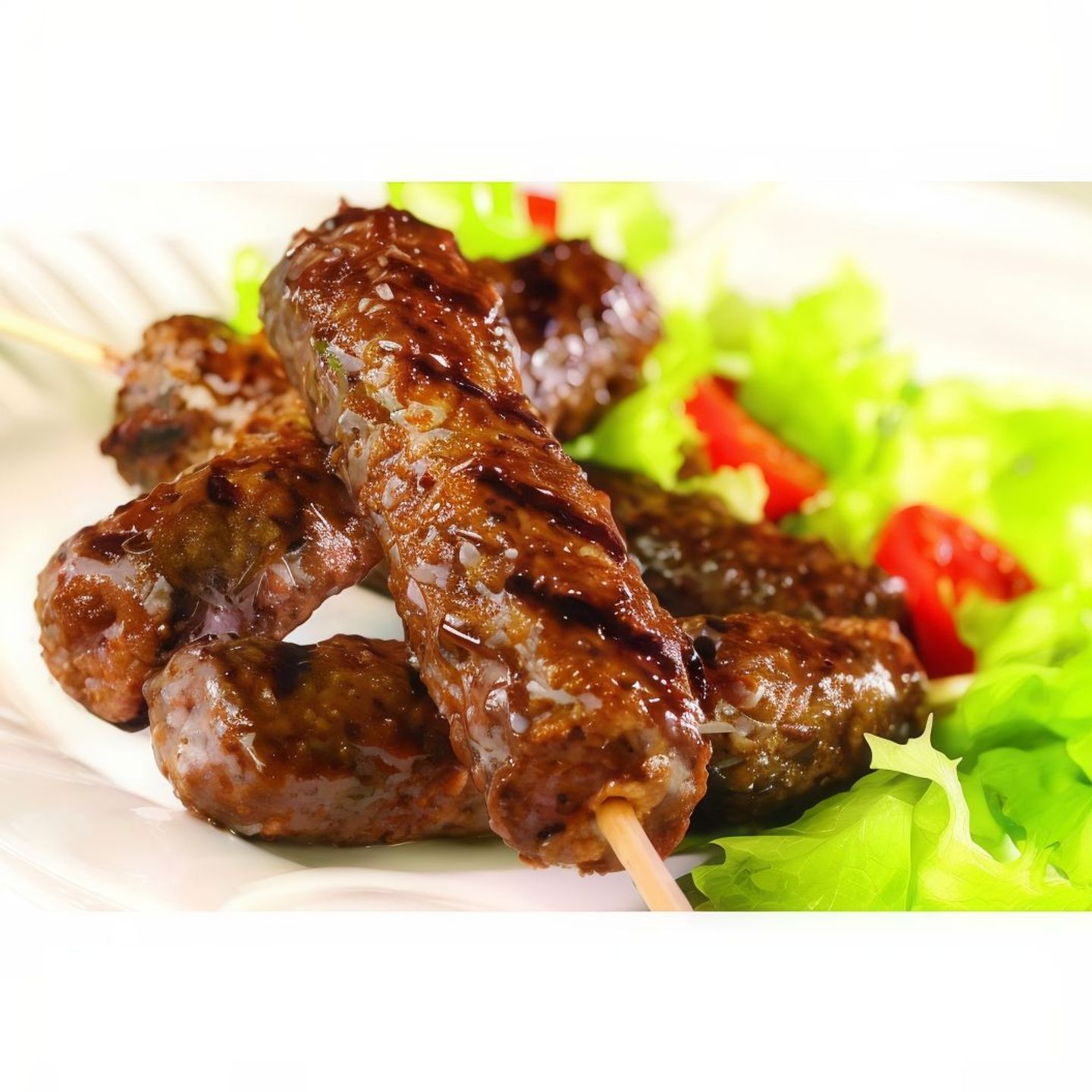 Mixed Kofta With Tarb And Awsal 330 Grams