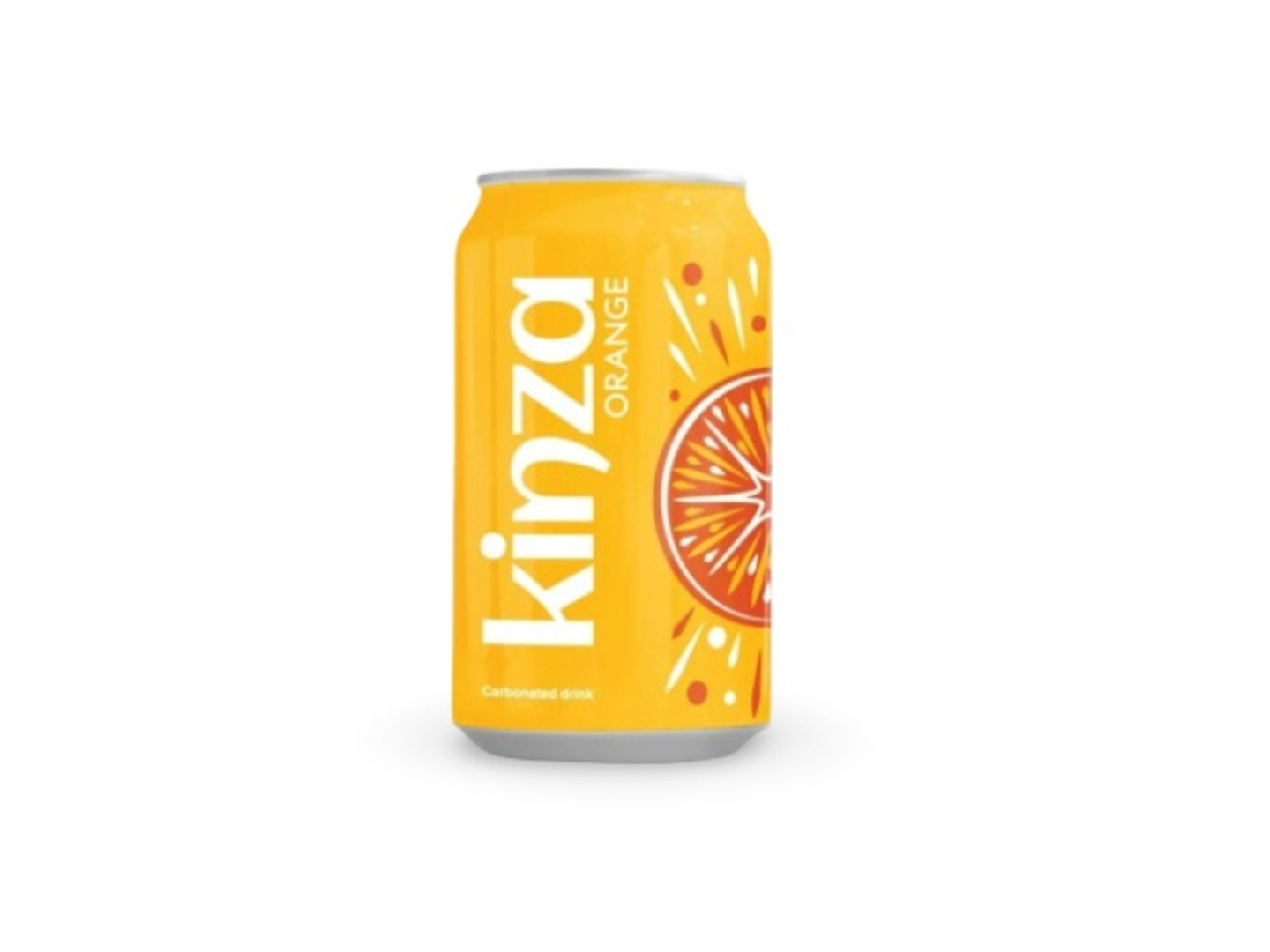 كينزا برتقال