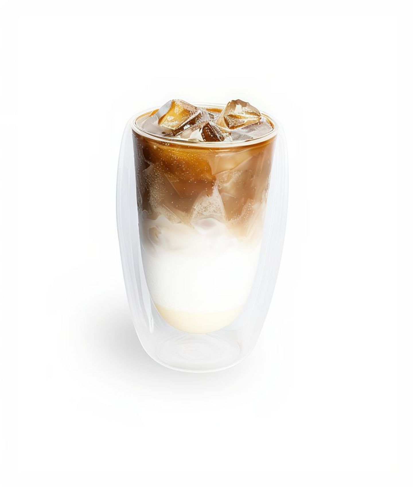 Iced Spanish Latte