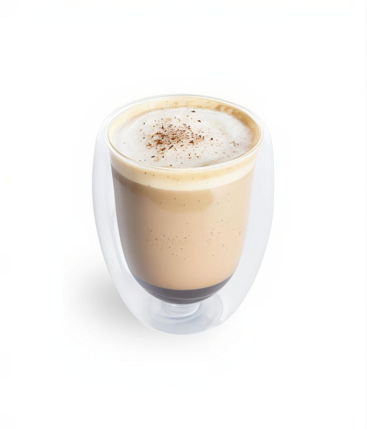 Mocha Almond Milk