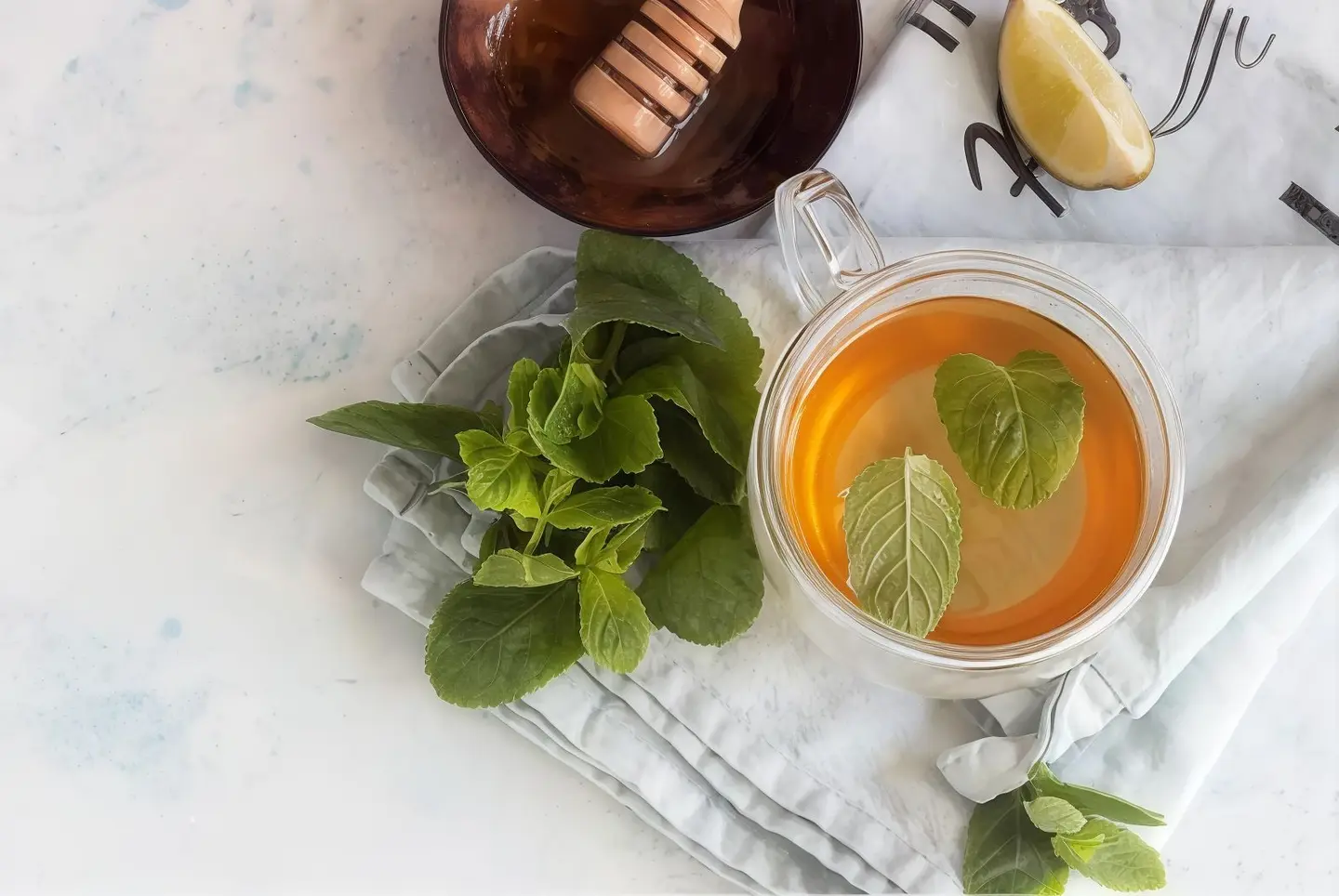 Naanie Tea Original Blend
